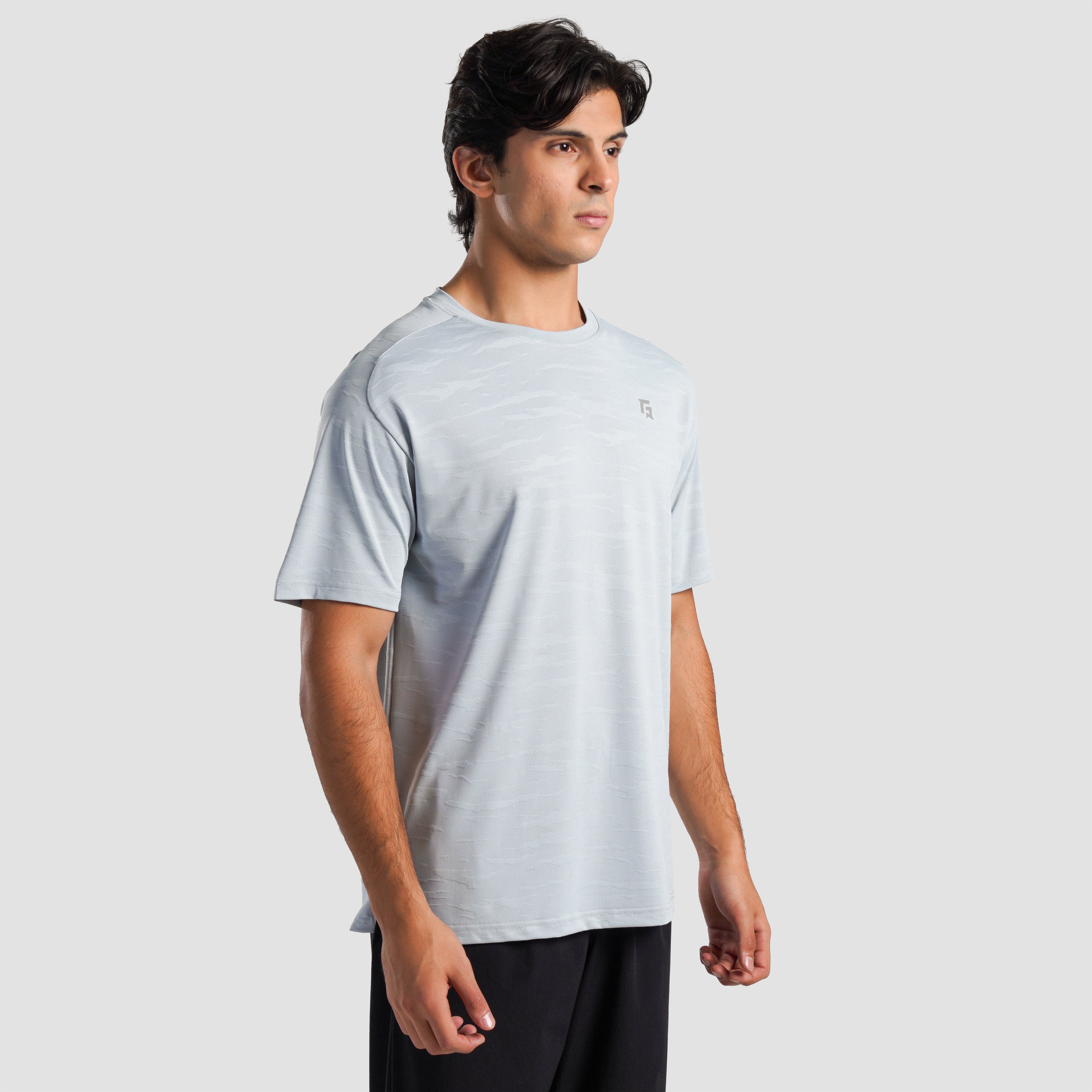 Rapid Dry Shirt (Grey)