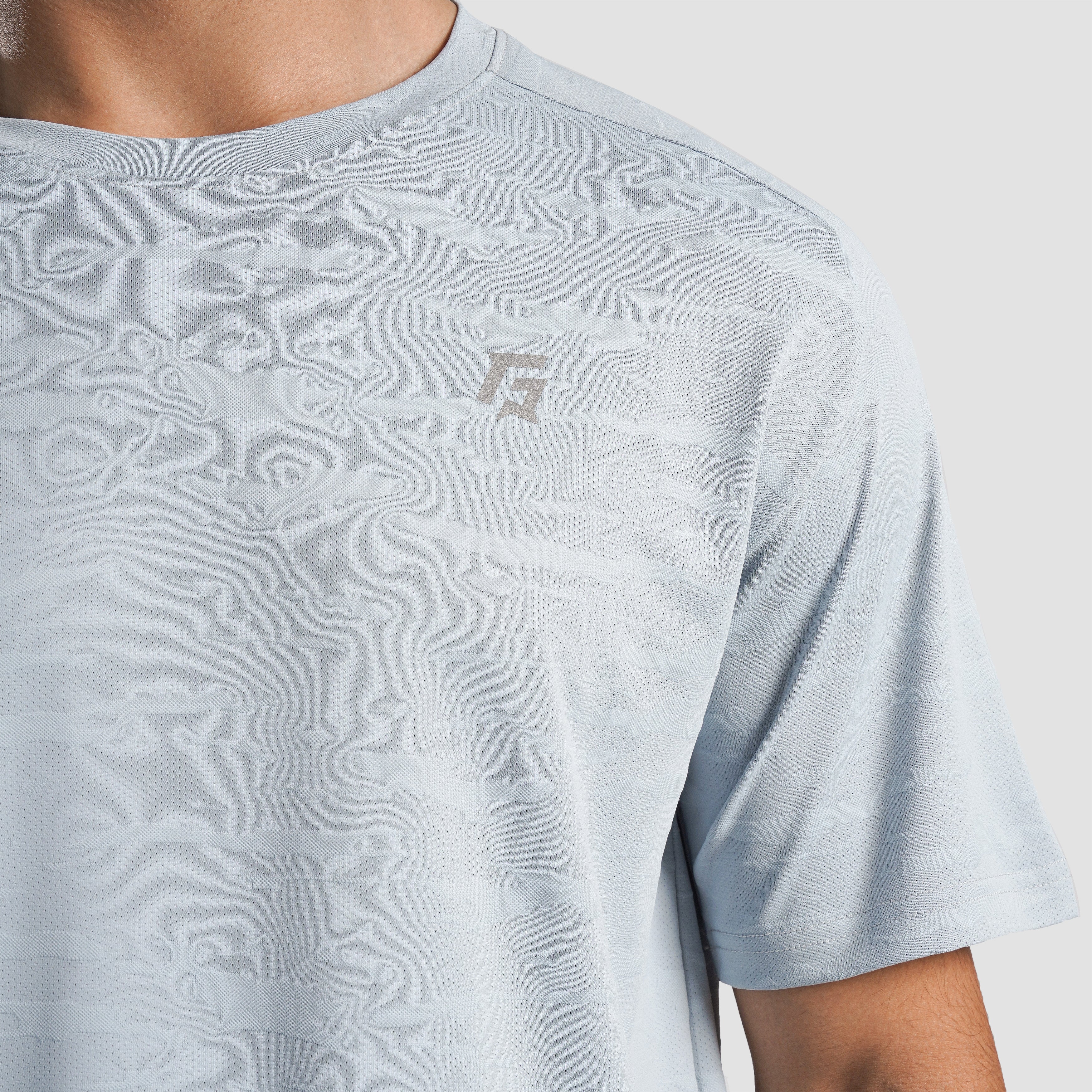 Rapid Dry Shirt (Grey)