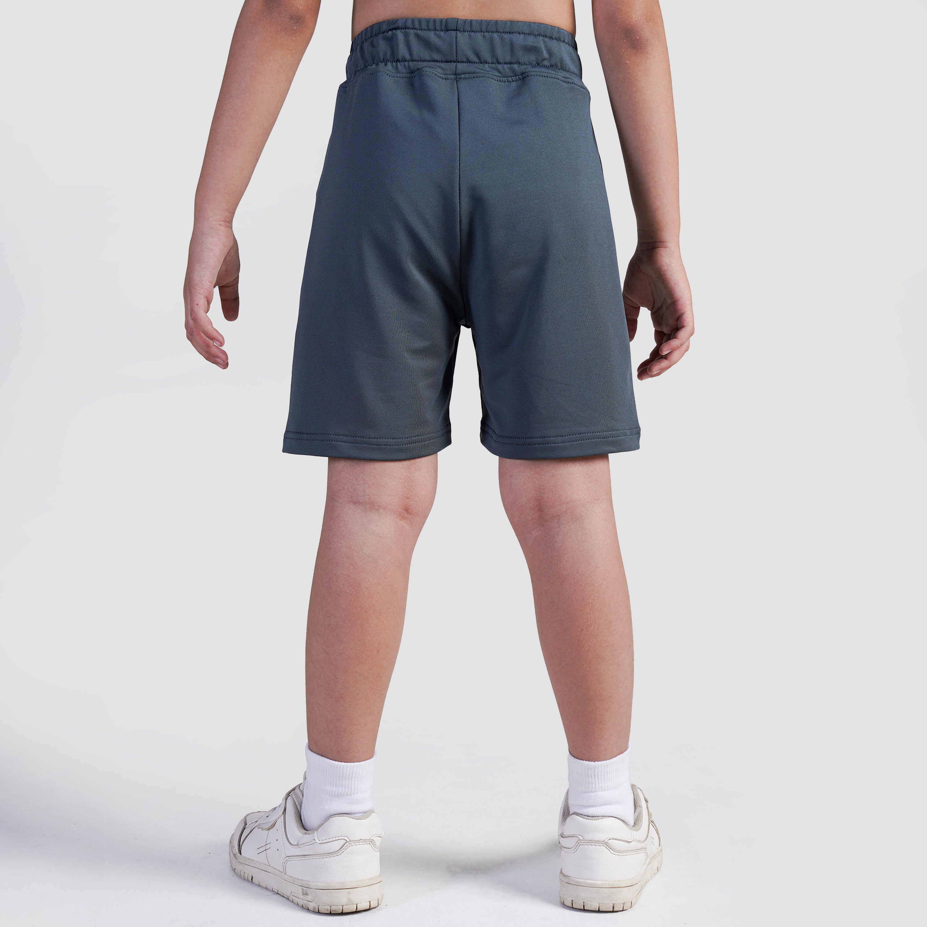 Turbo Shorts (Grey)