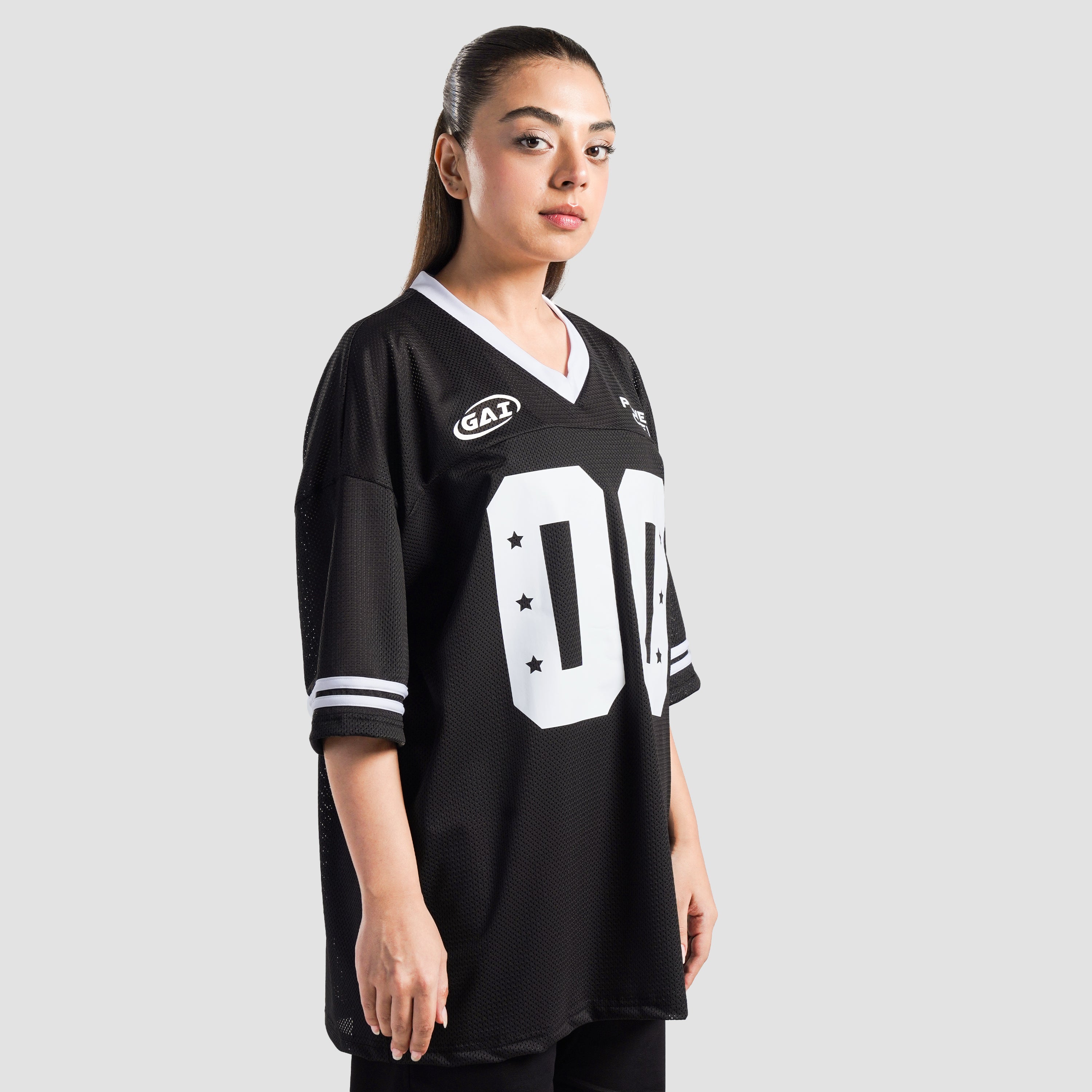 Strength Jersey (Black)