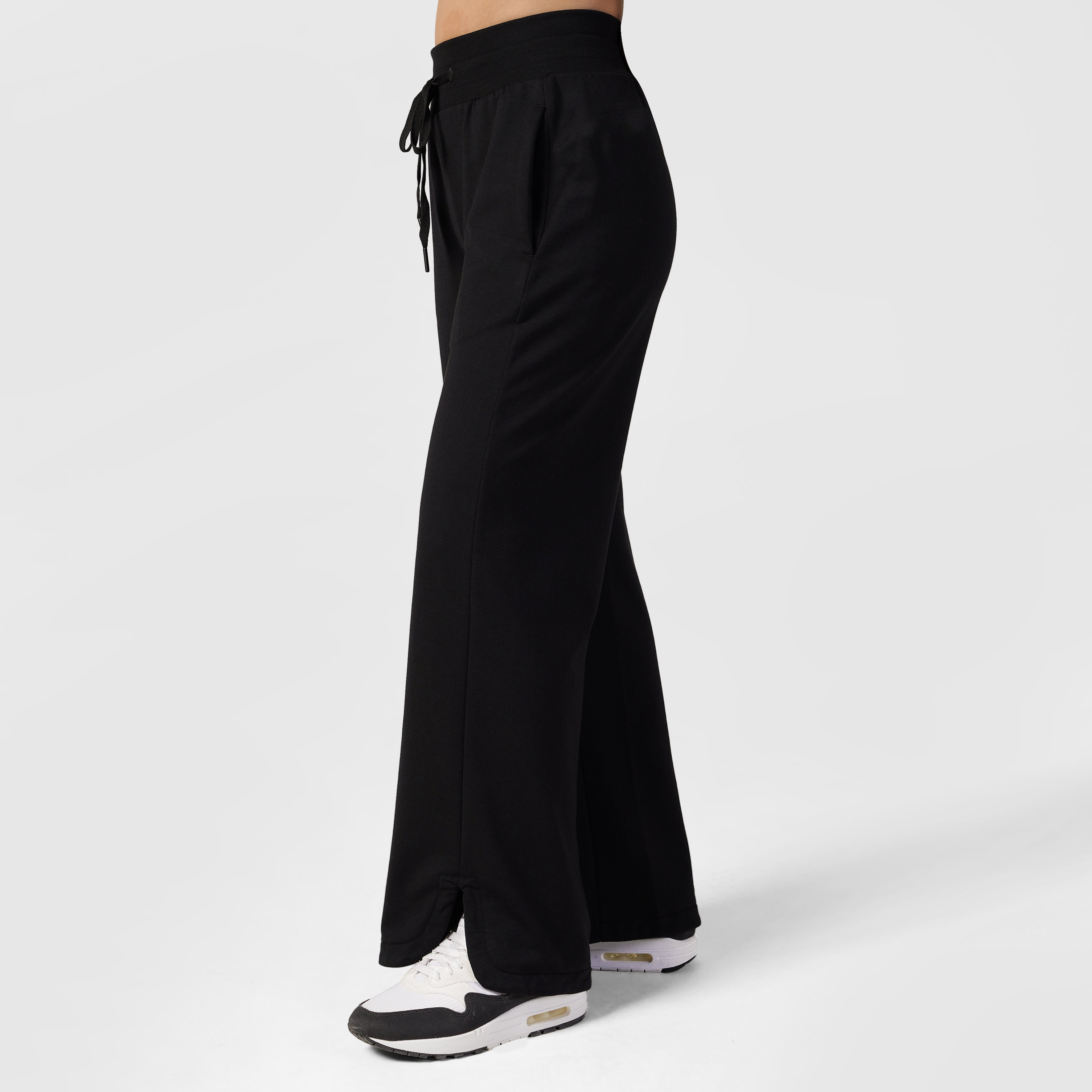 Flex Ease Trousers (Black)