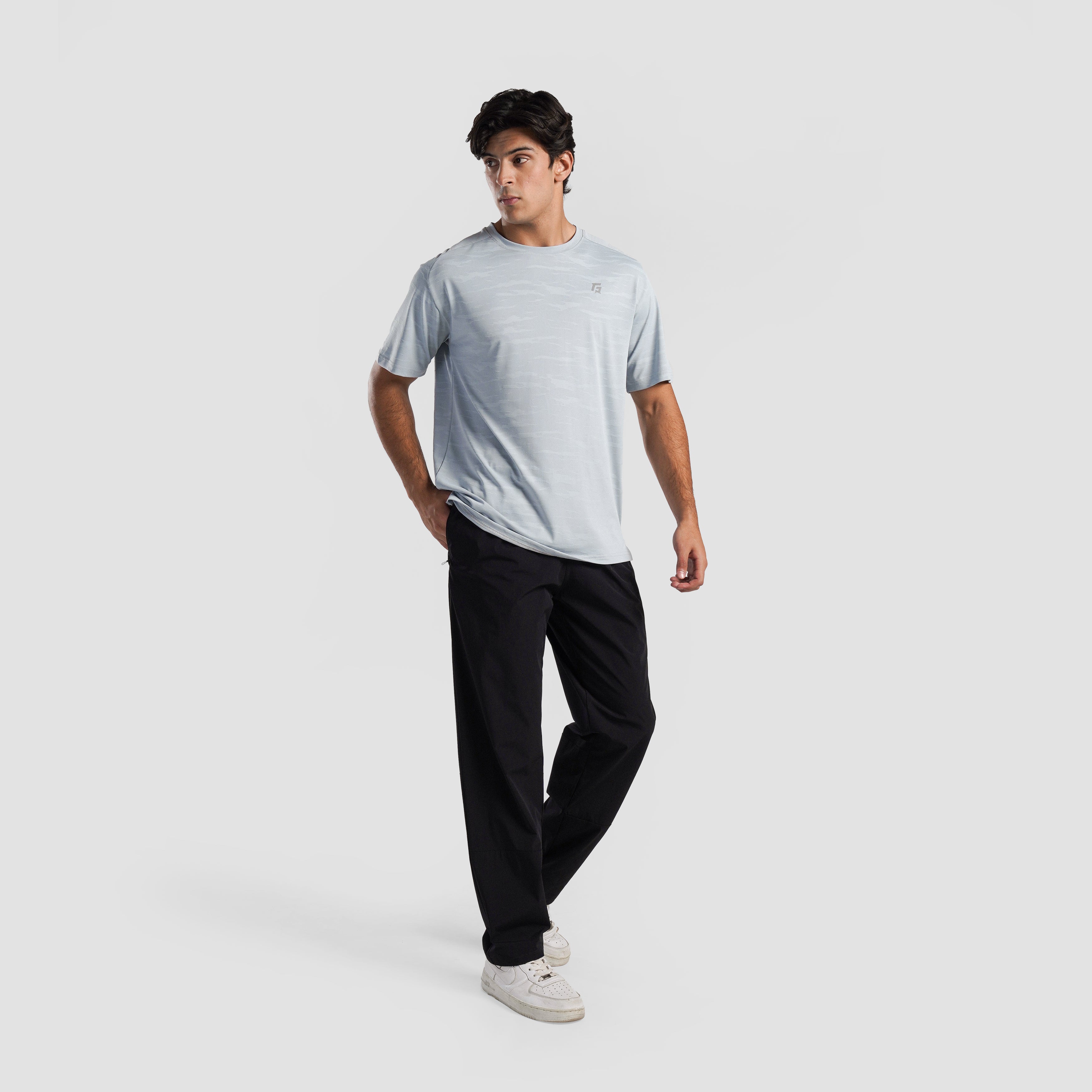 Rapid Dry Shirt (Grey)