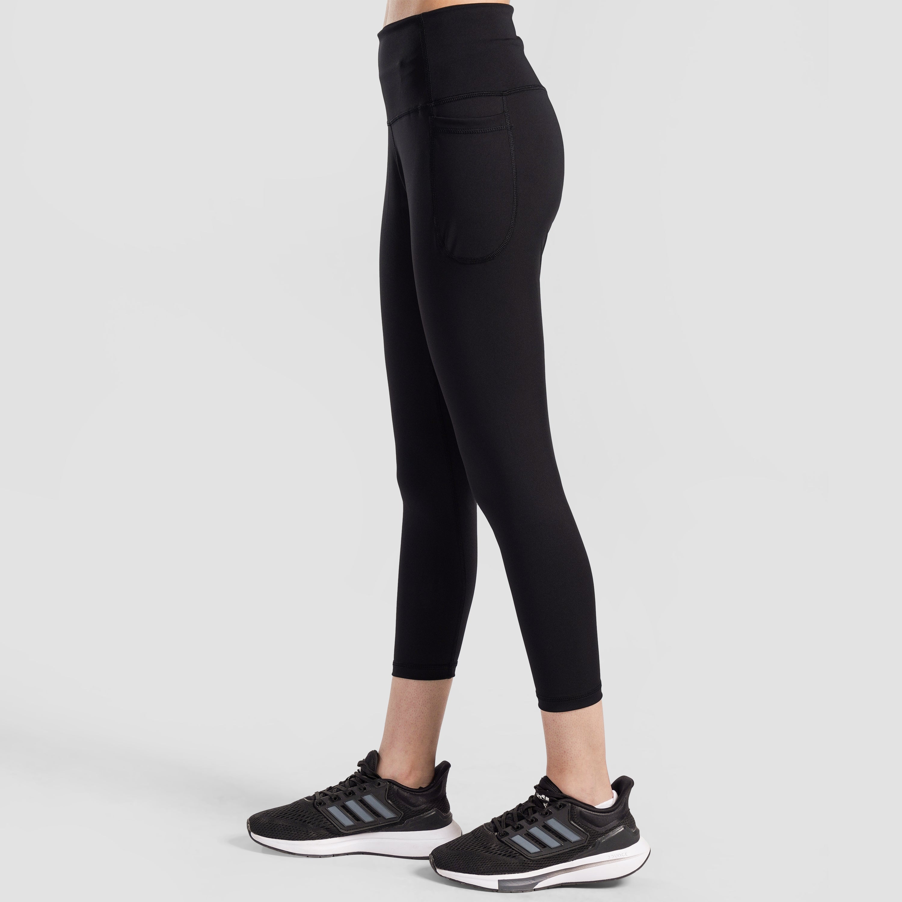 Flow Form Leggings (Black)