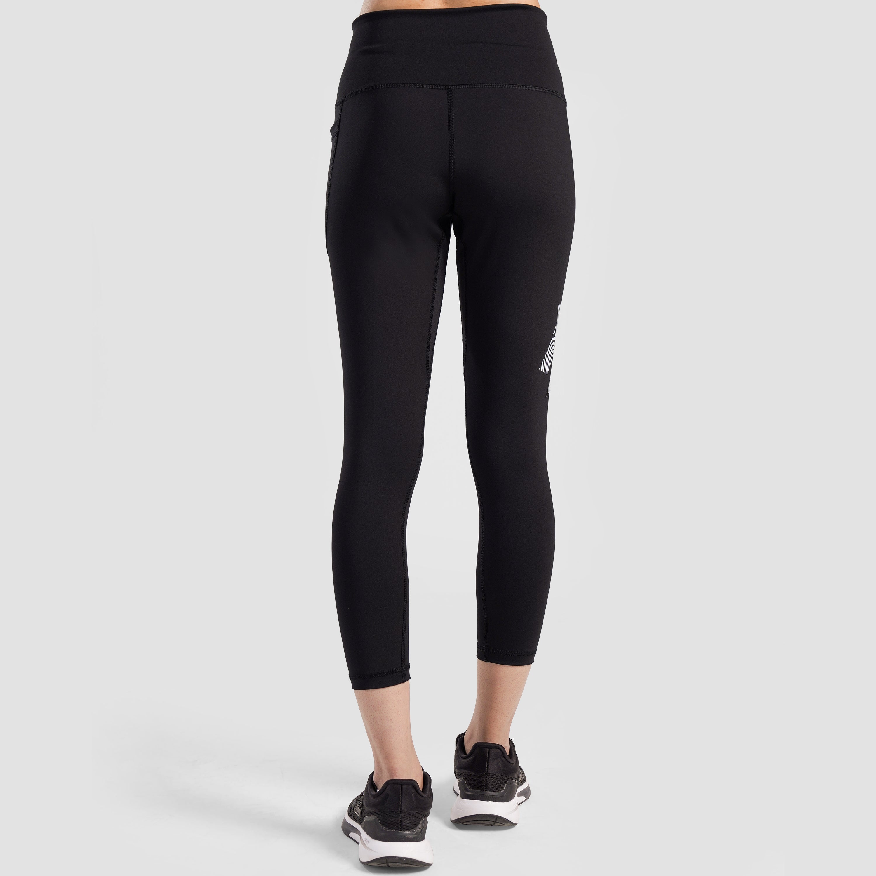 Flow Form Leggings (Black)