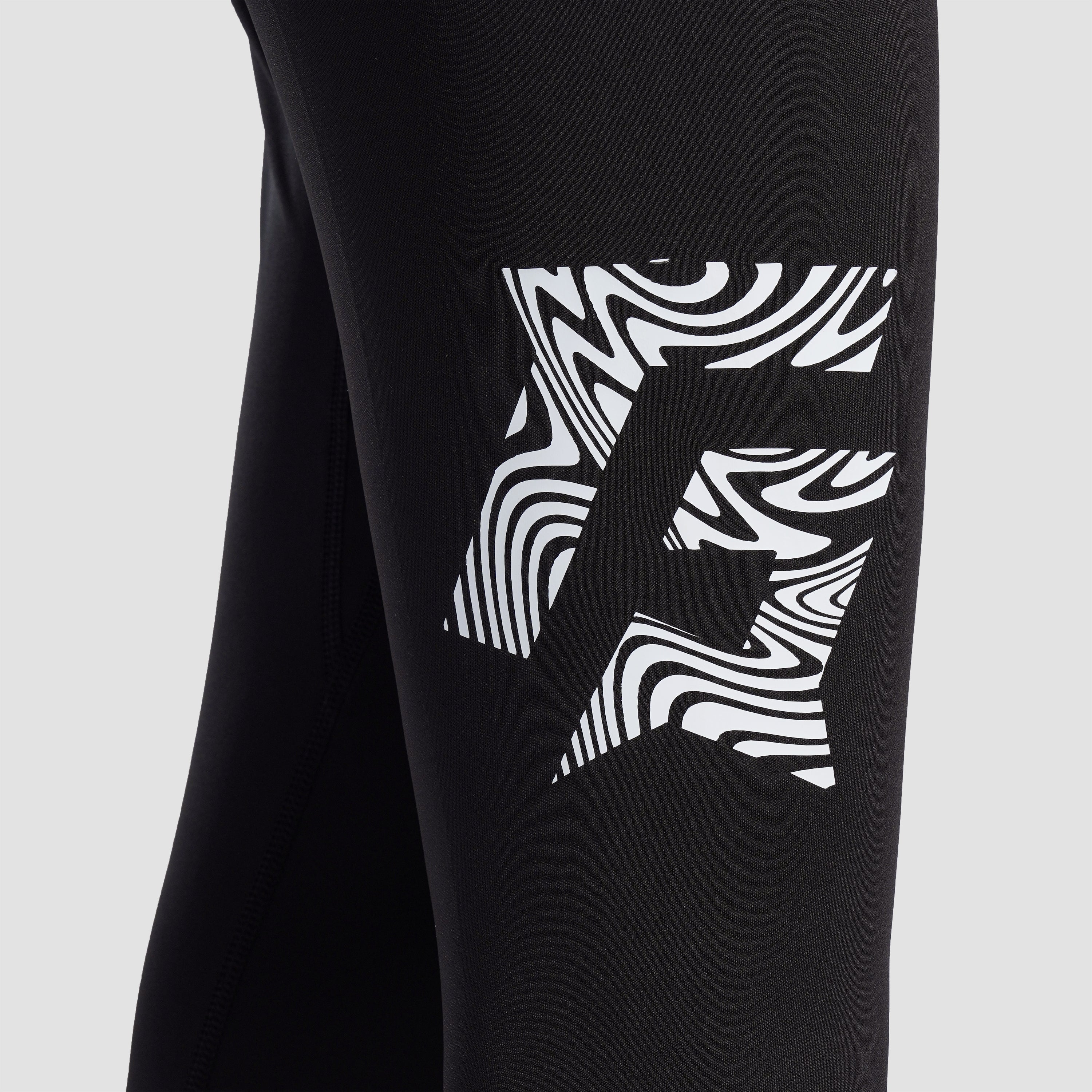 Flow Form Leggings (Black)