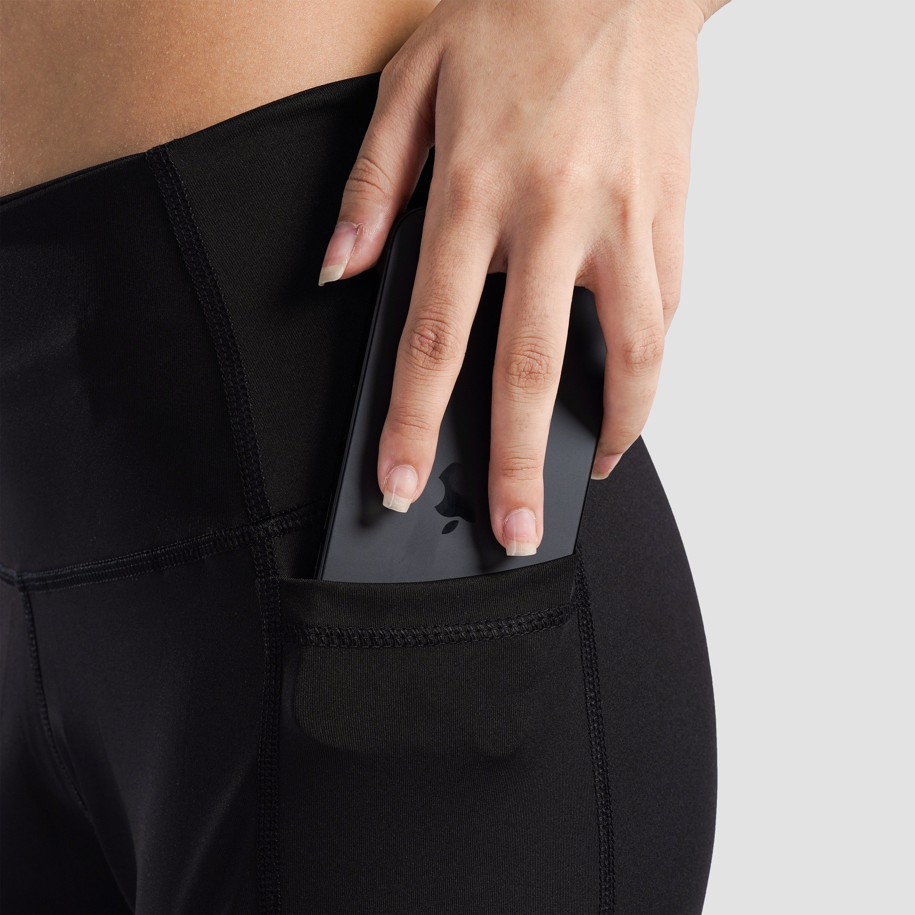 Flow Form Leggings (Black)