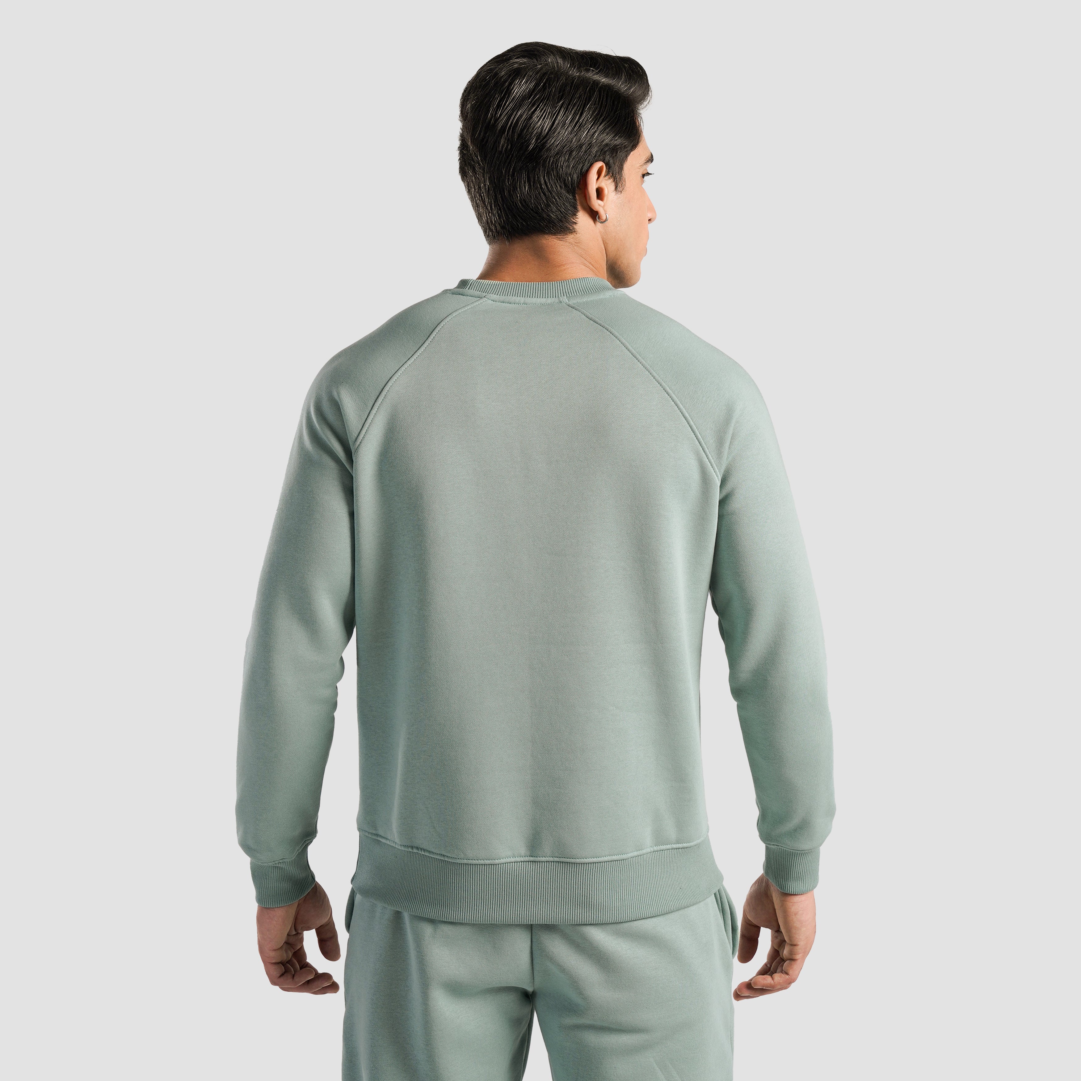 Strength SweatShirt (Green)