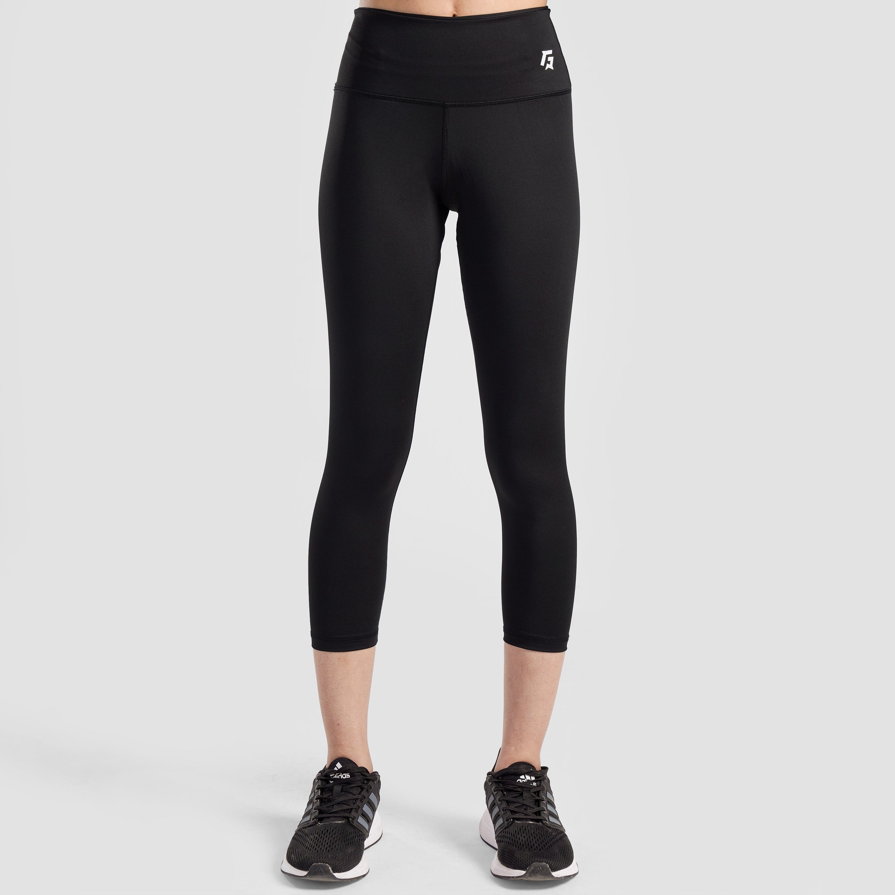 Strength Leggings (Black)