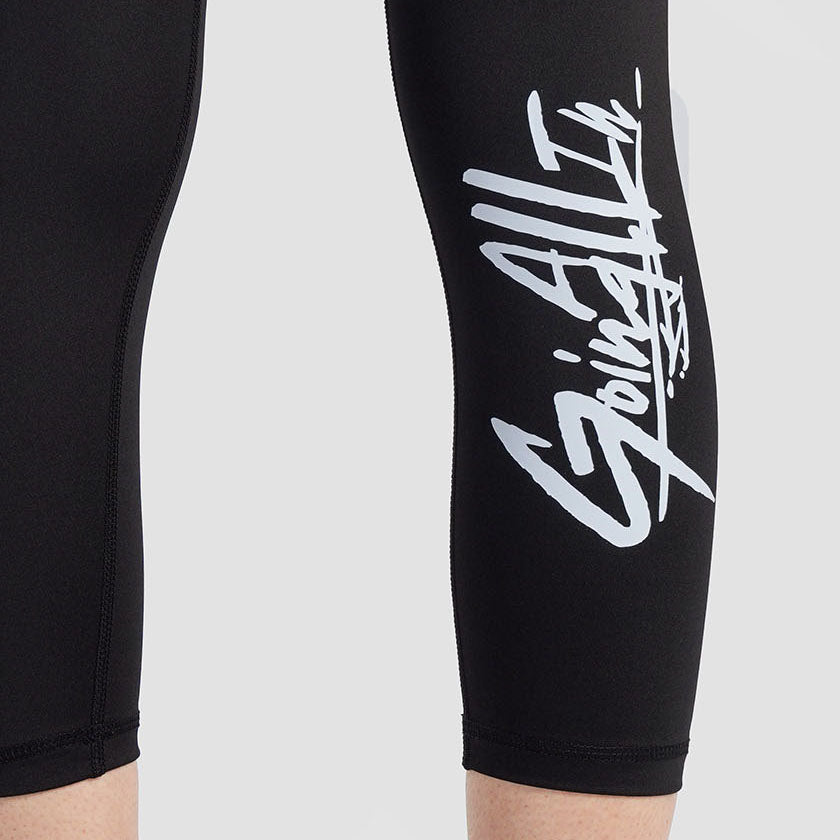 Strength Leggings (Black)