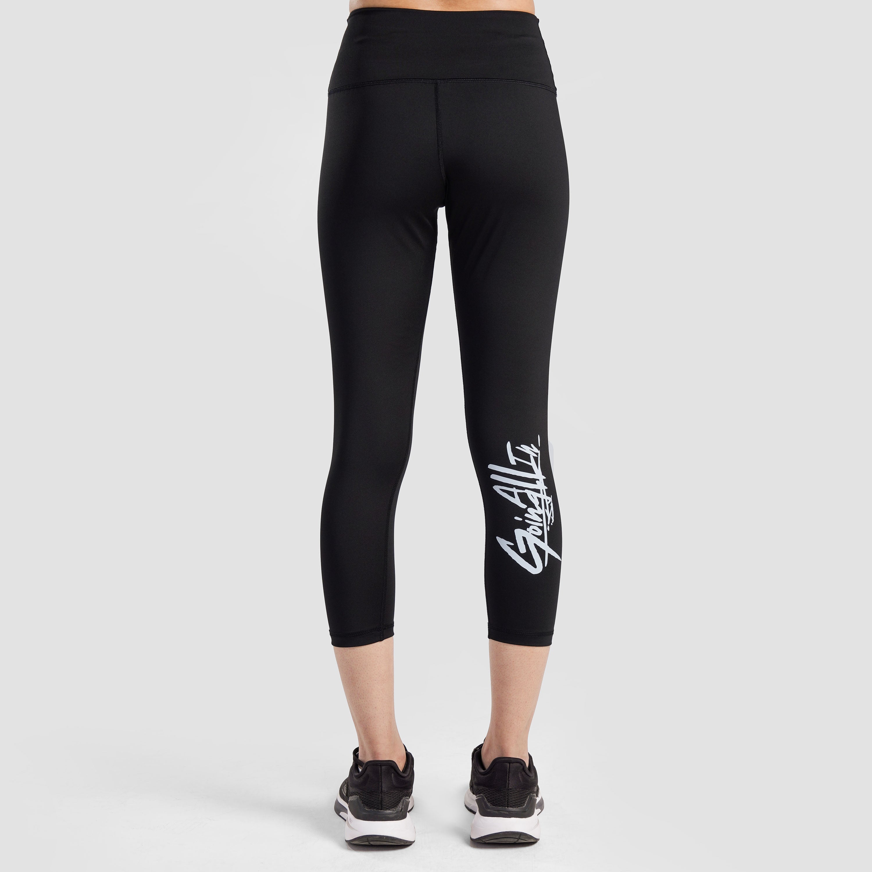 Strength Leggings (Black)