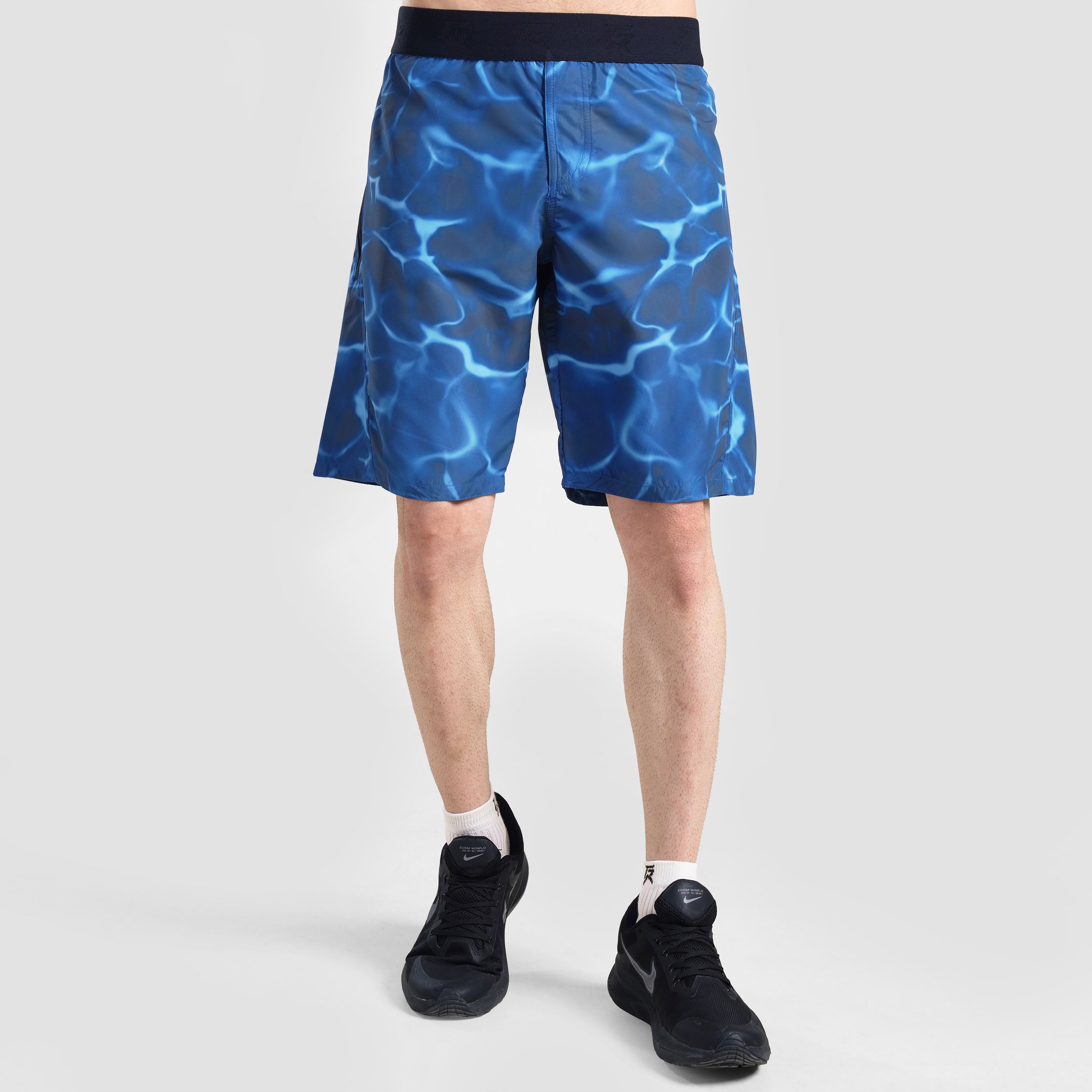 Board Shorts (Blue Water)