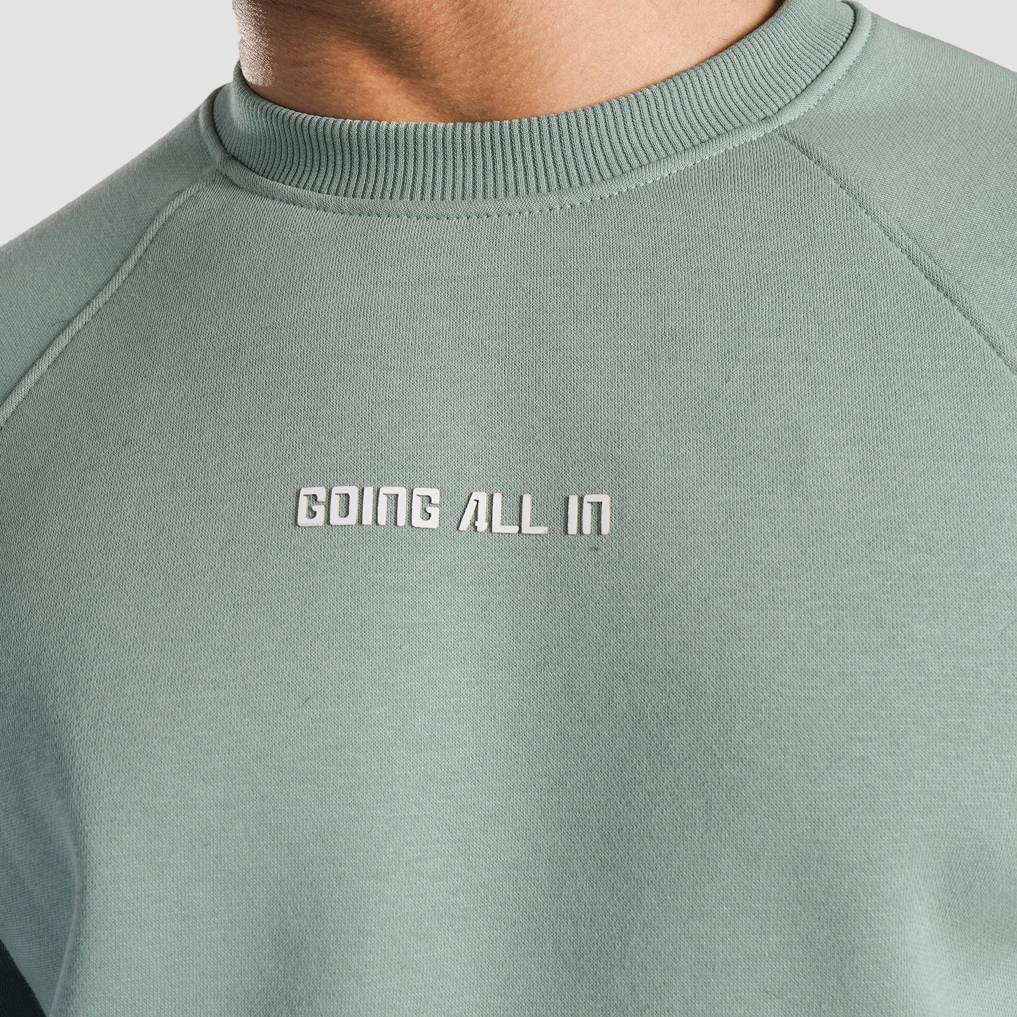 Strength SweatShirt (Green)