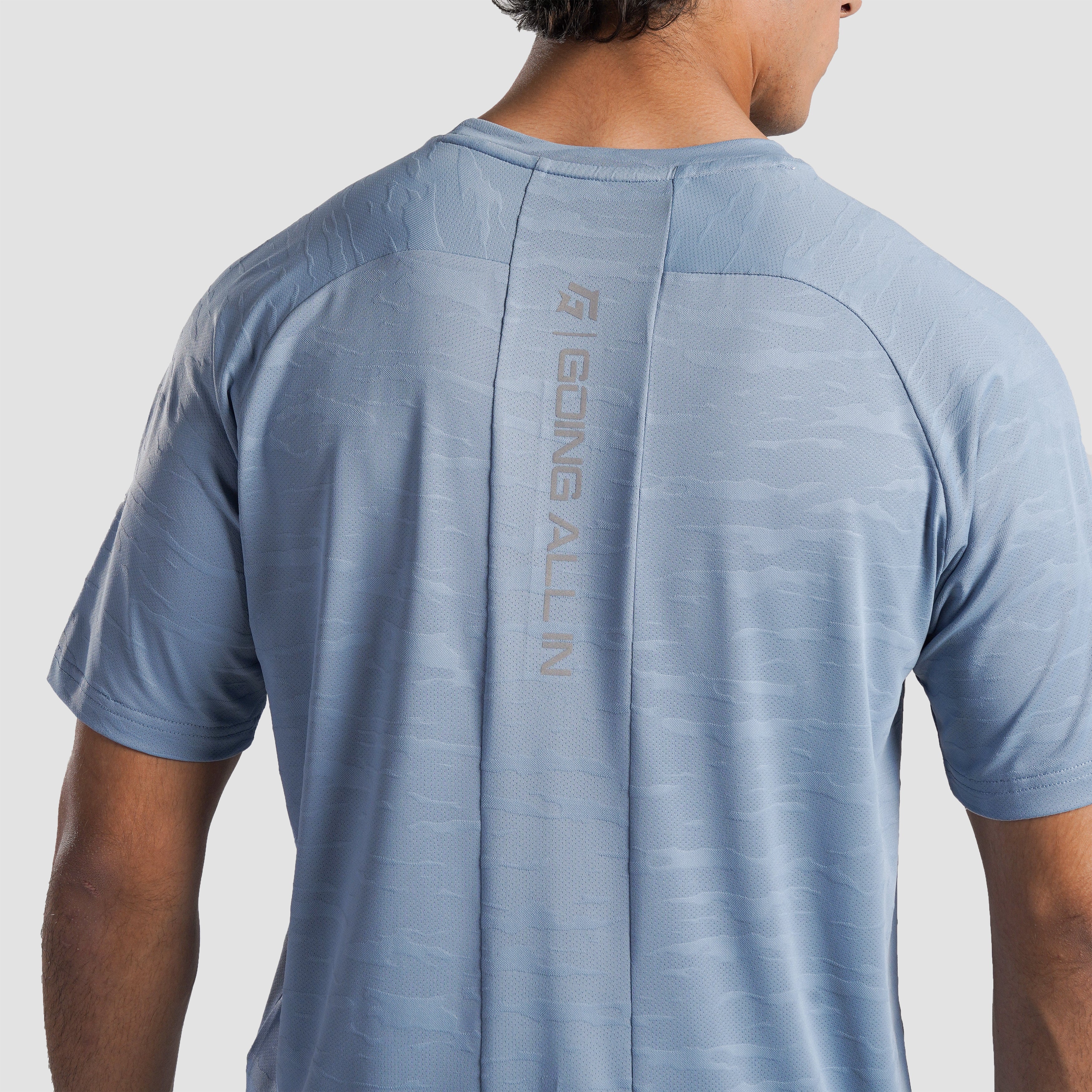 Rapid Dry Shirt (JK Blue)