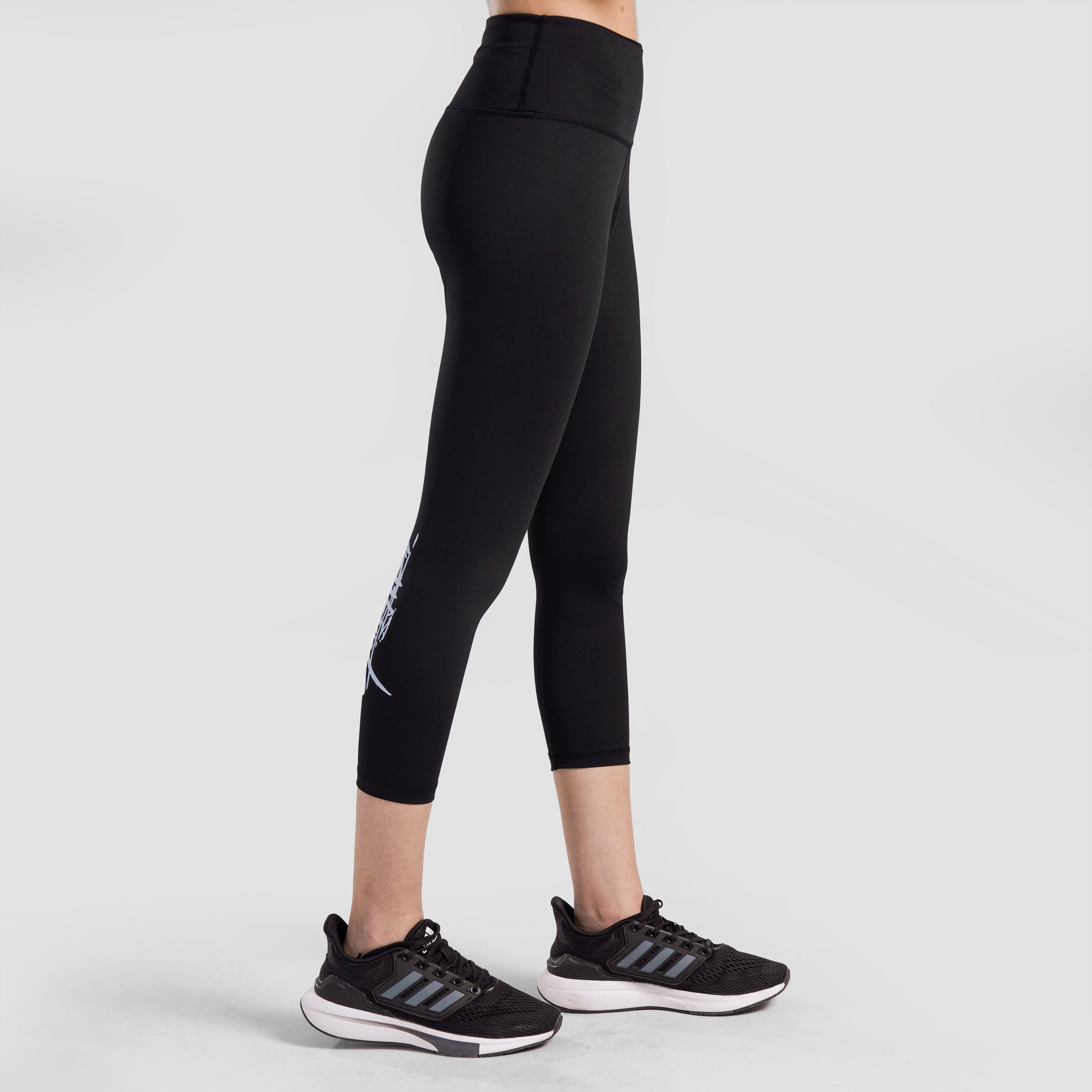 Strength Leggings (Black)