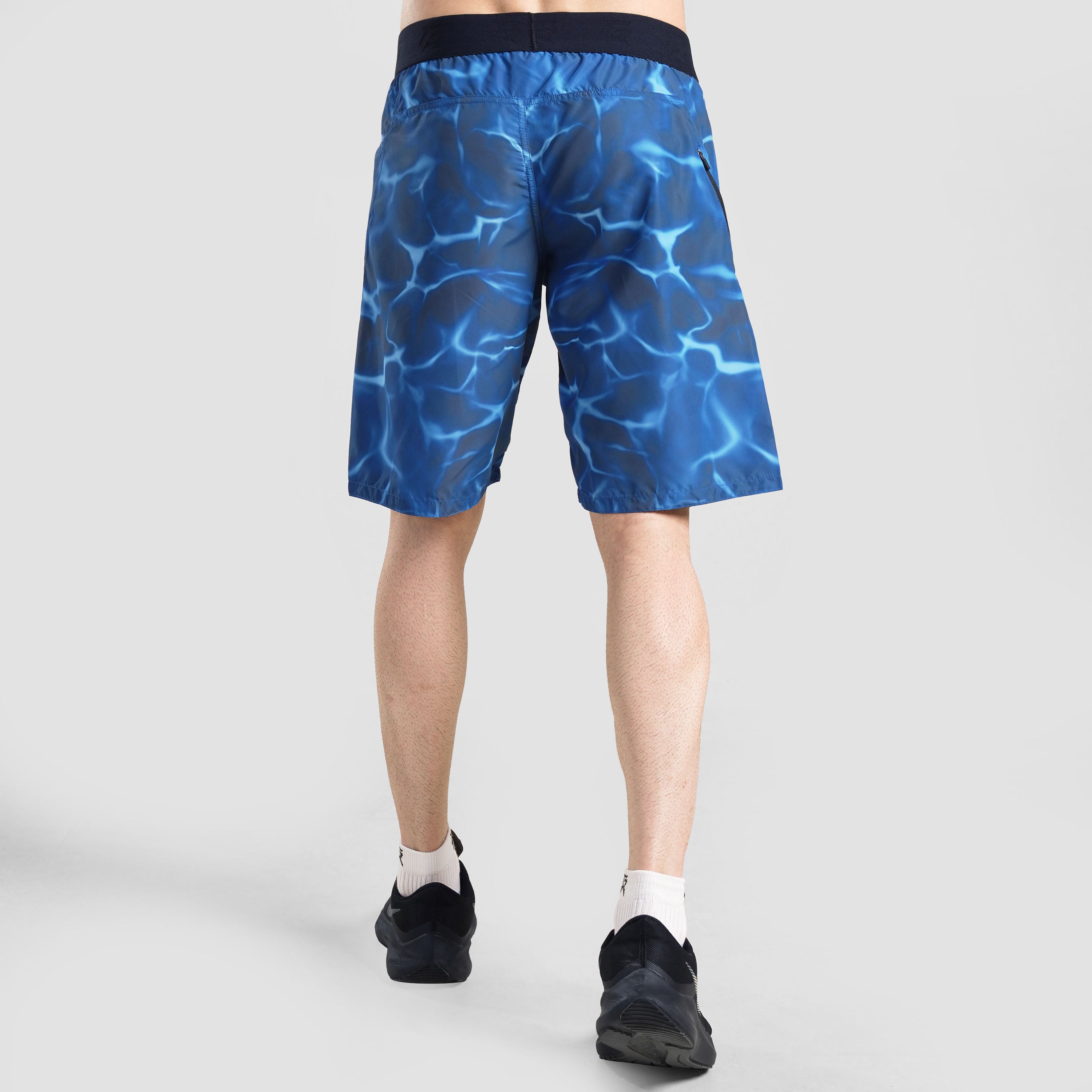 Board Shorts (Blue Water)