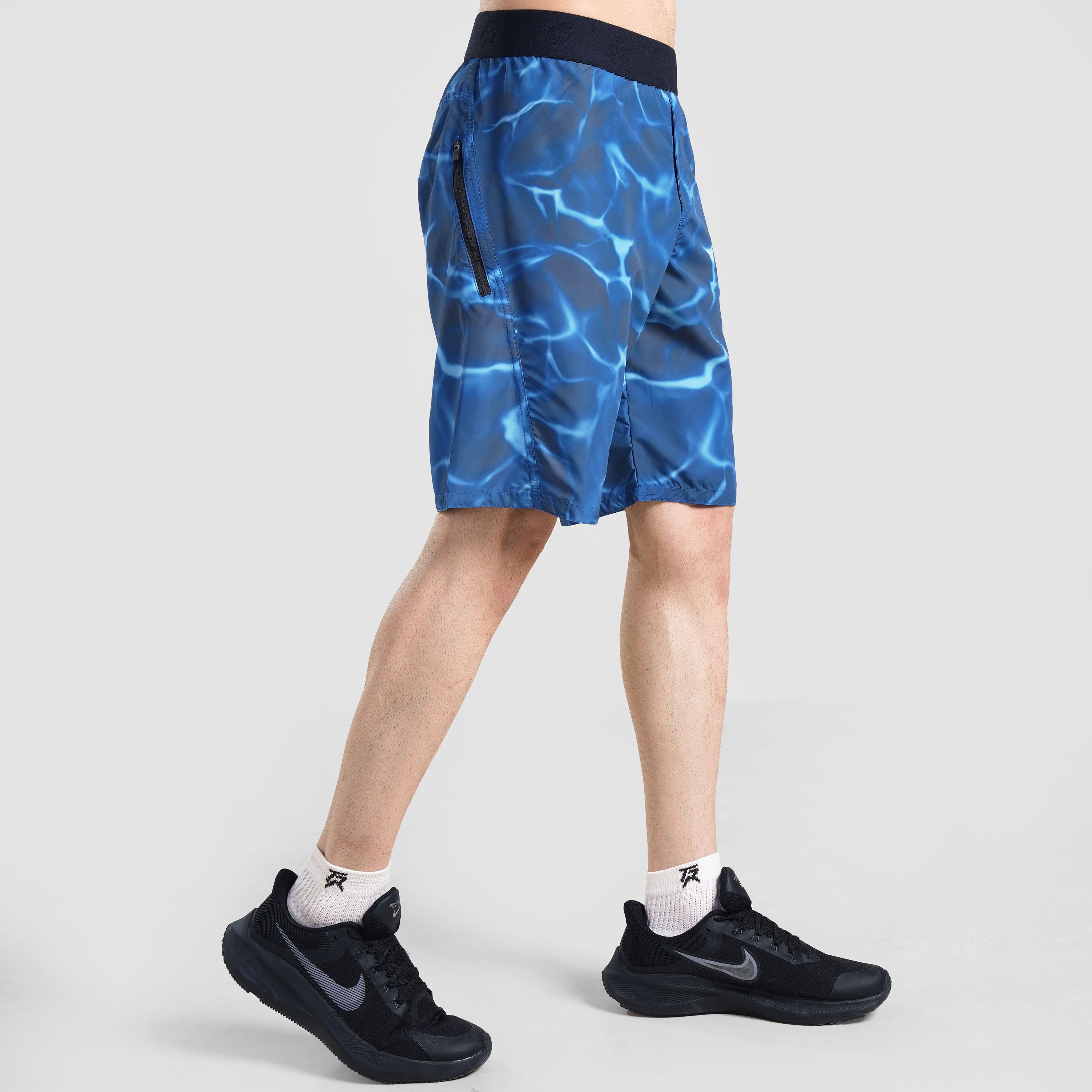 Board Shorts (Blue Water)