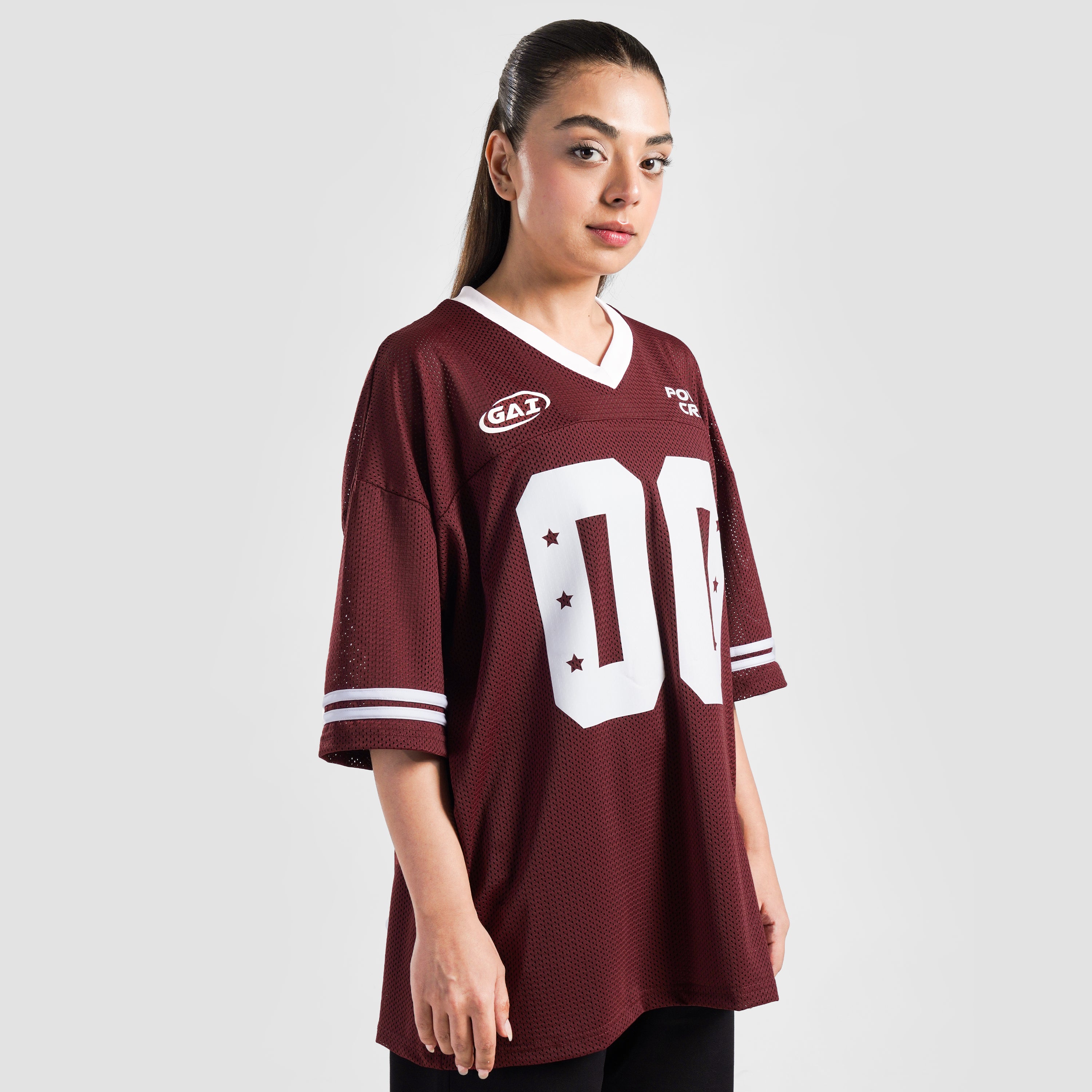 Strength Jersey (Maroon)