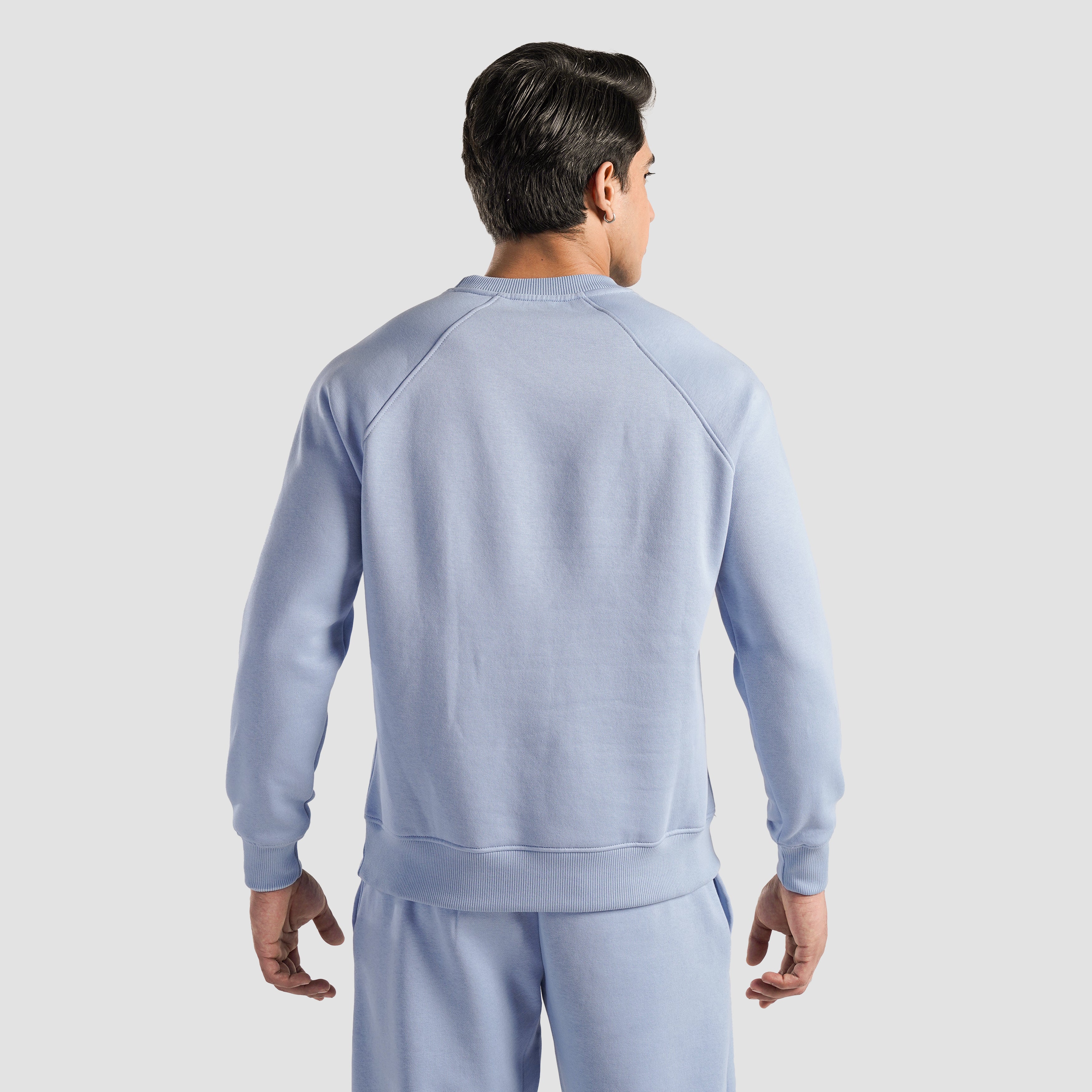 Strength SweatShirt (Blue)