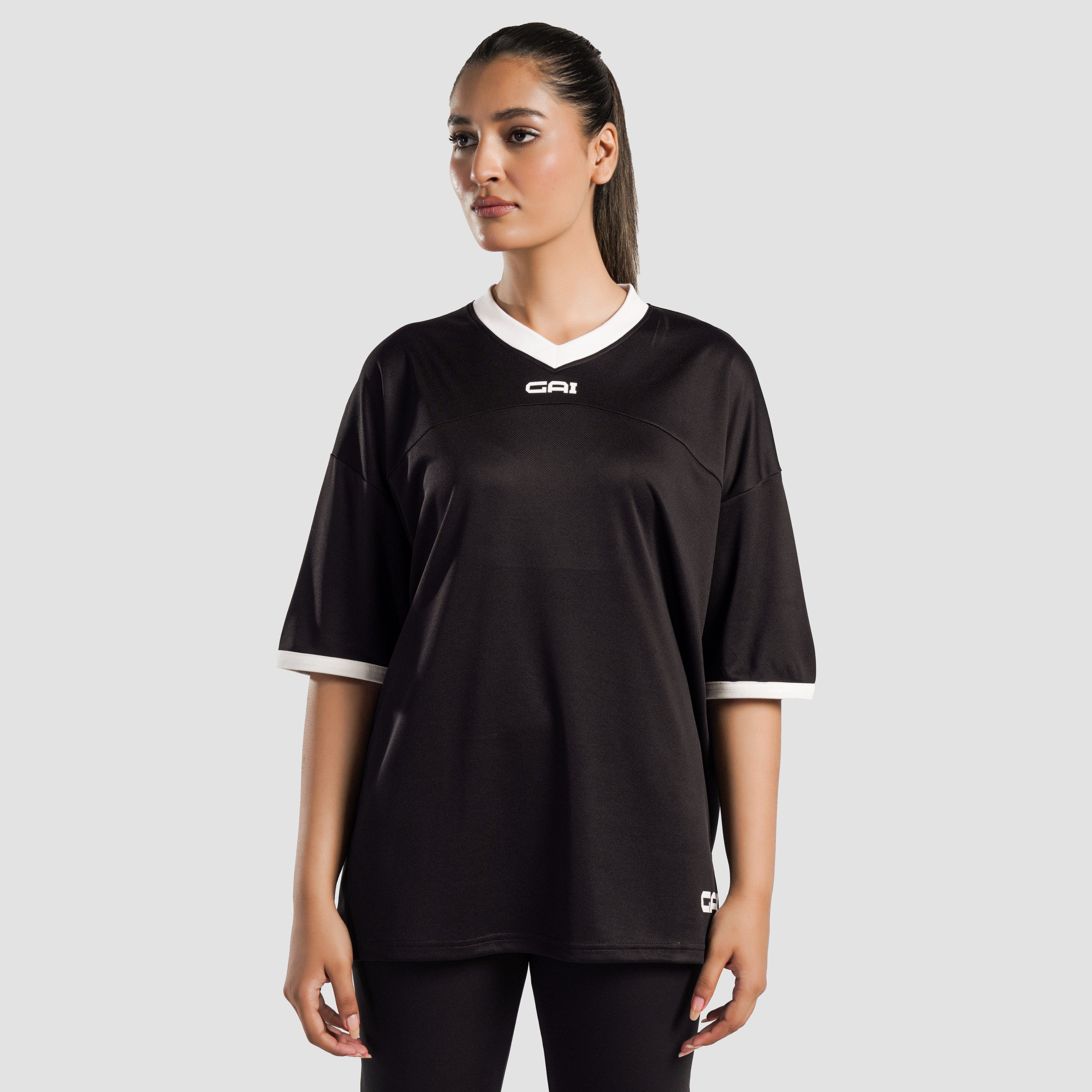 Unleashed Jersey (Black)