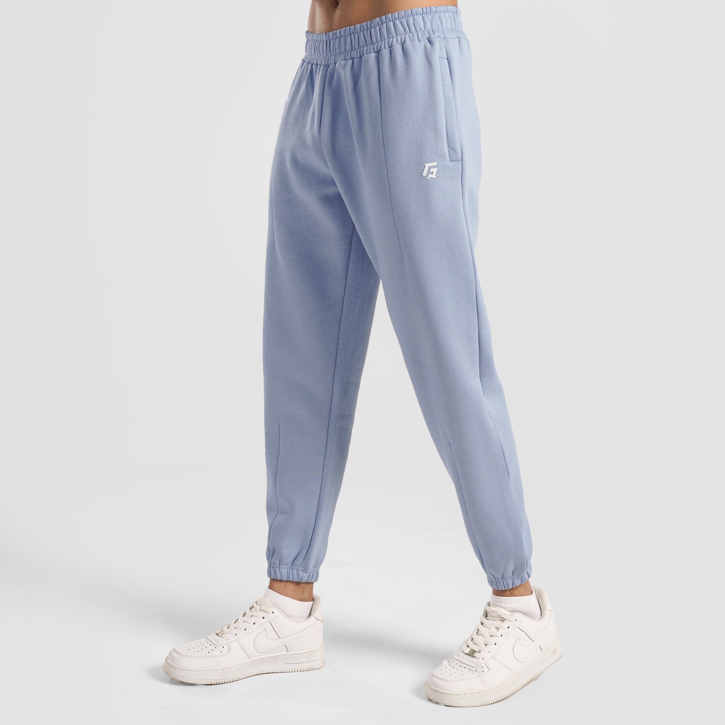 Strength Joggers (Adidas Blue)