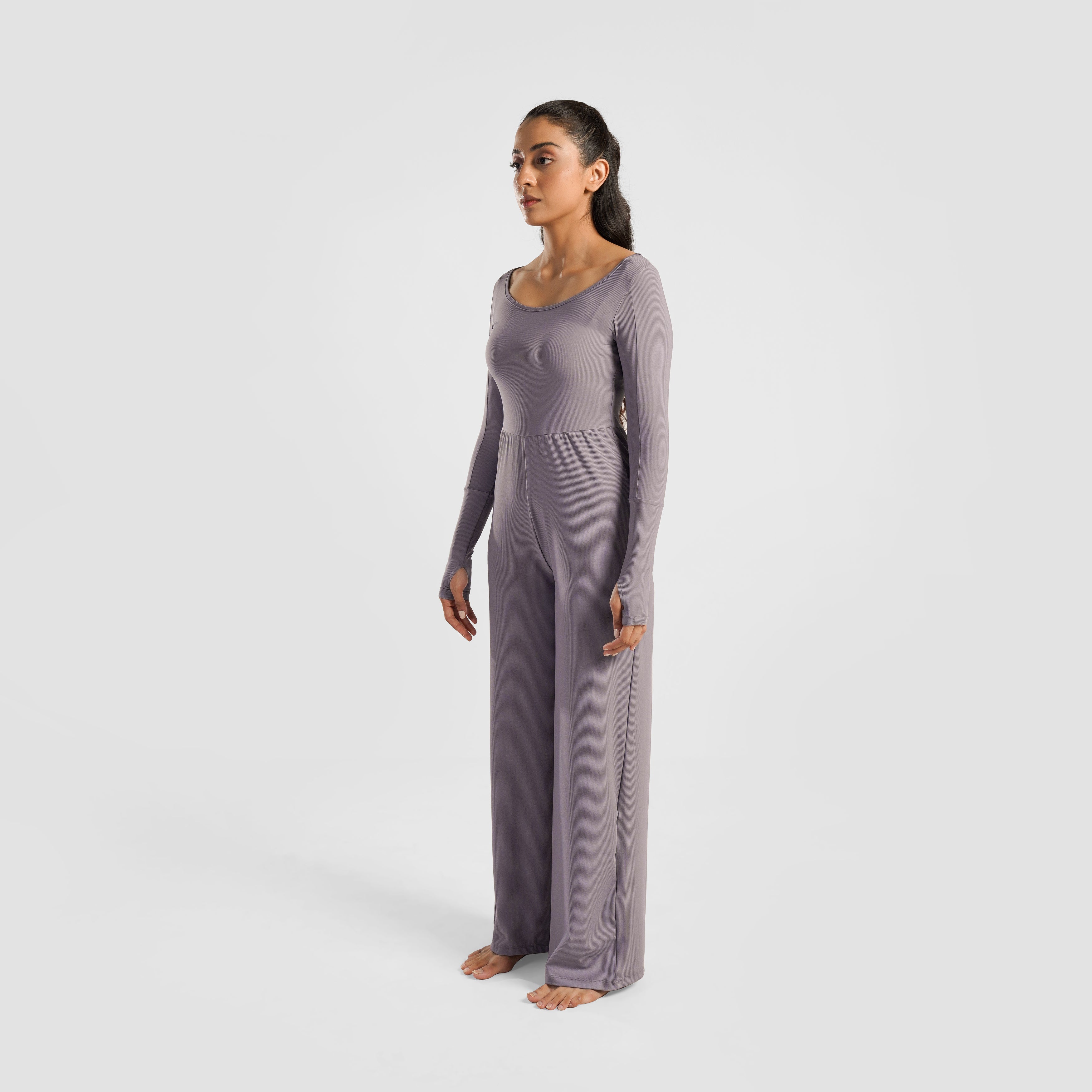 Asanafit Onesie (Grey)