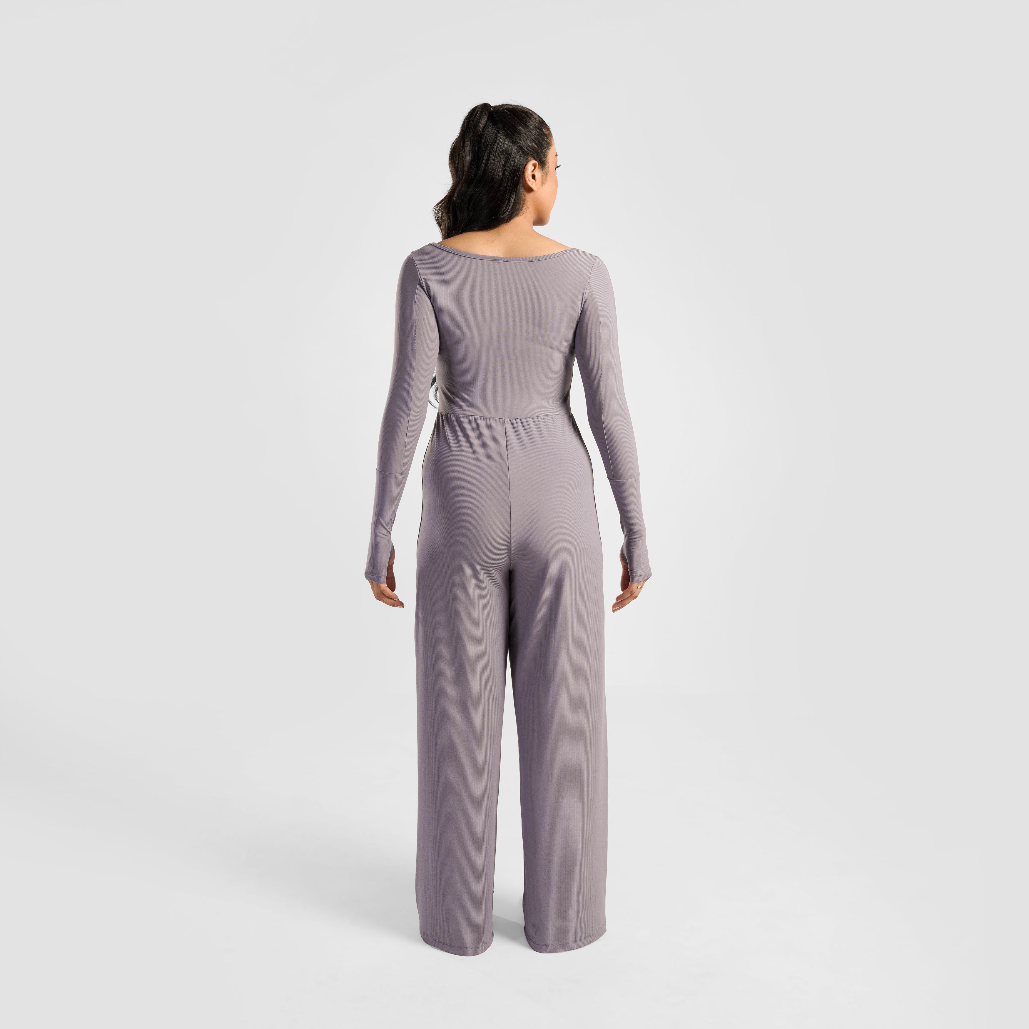 Asanafit Onesie (Grey)
