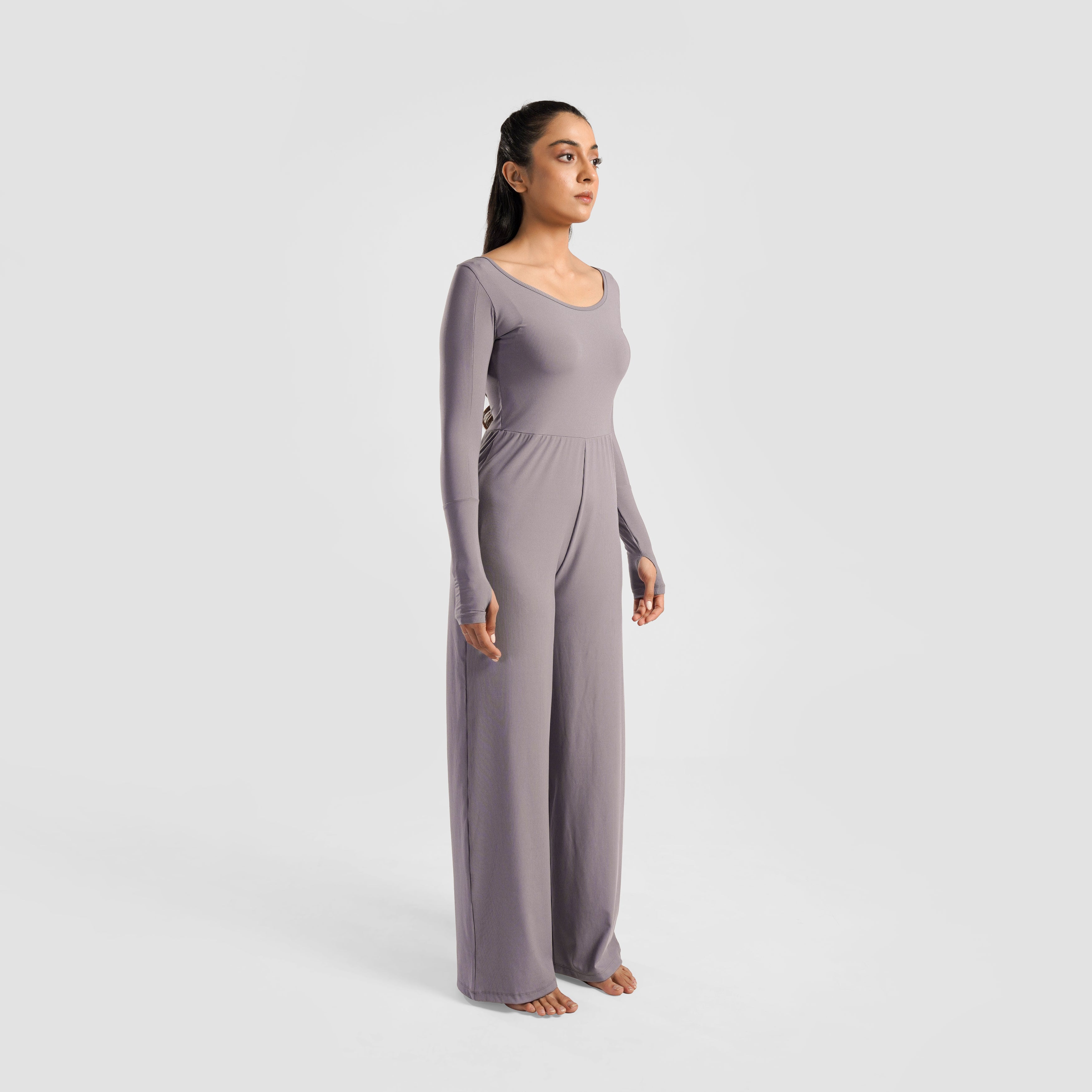 Asanafit Onesie (Grey)
