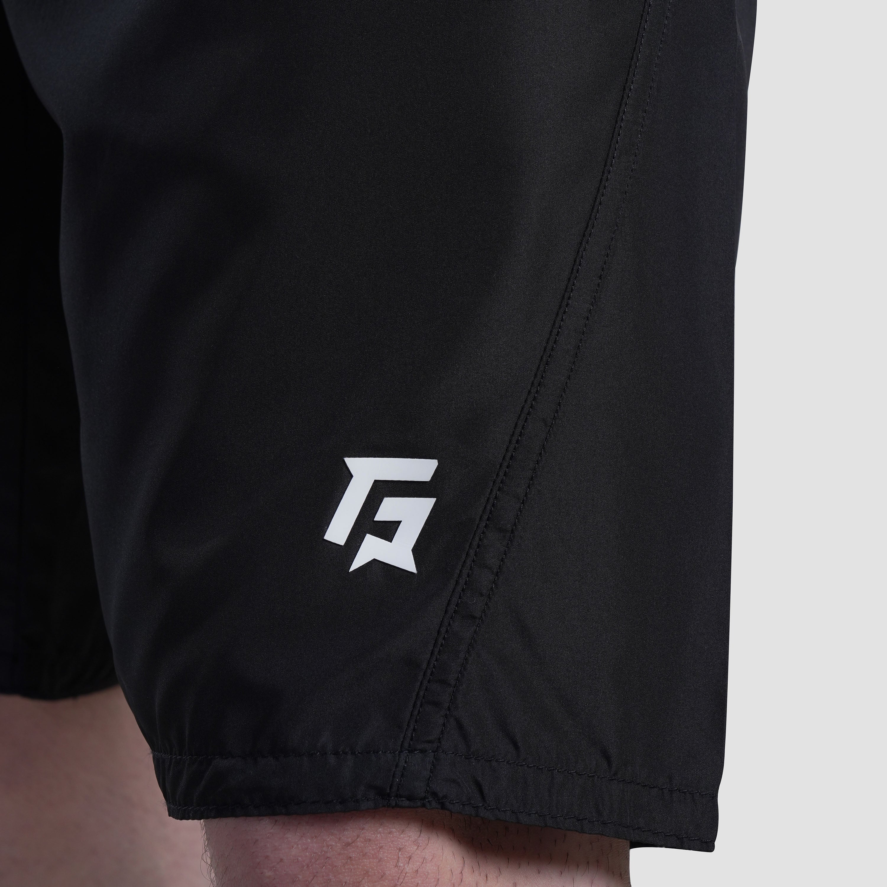 Board Shorts (Black)