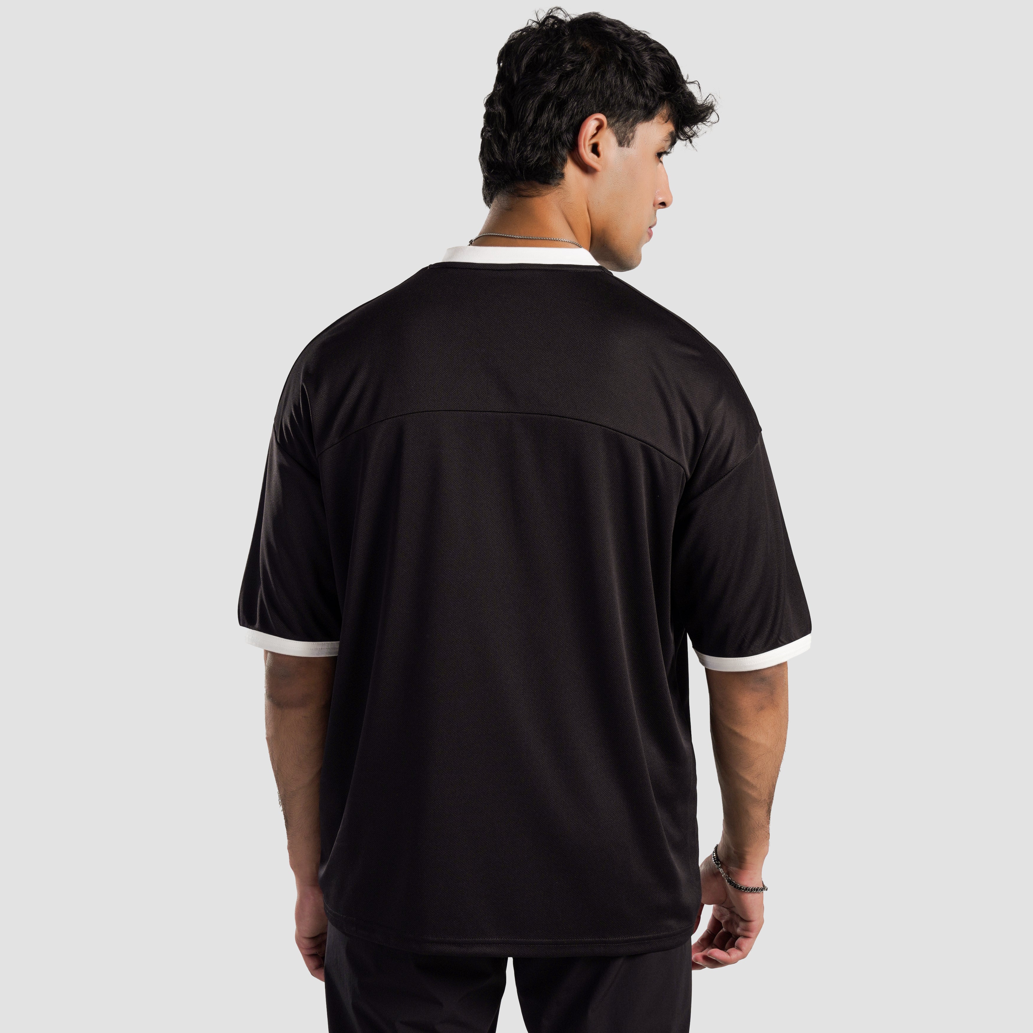 Unleashed Jersey (Black)