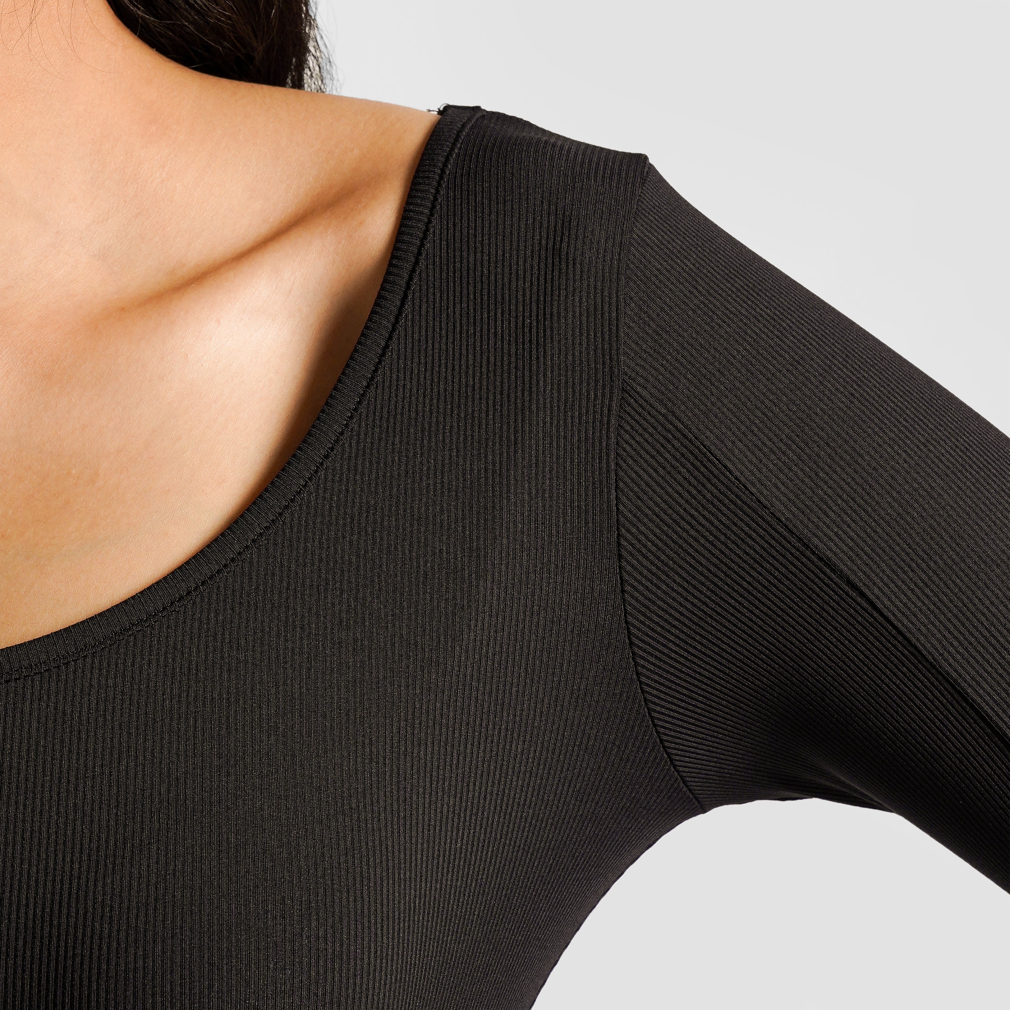 Asanafit Onesie (Black)