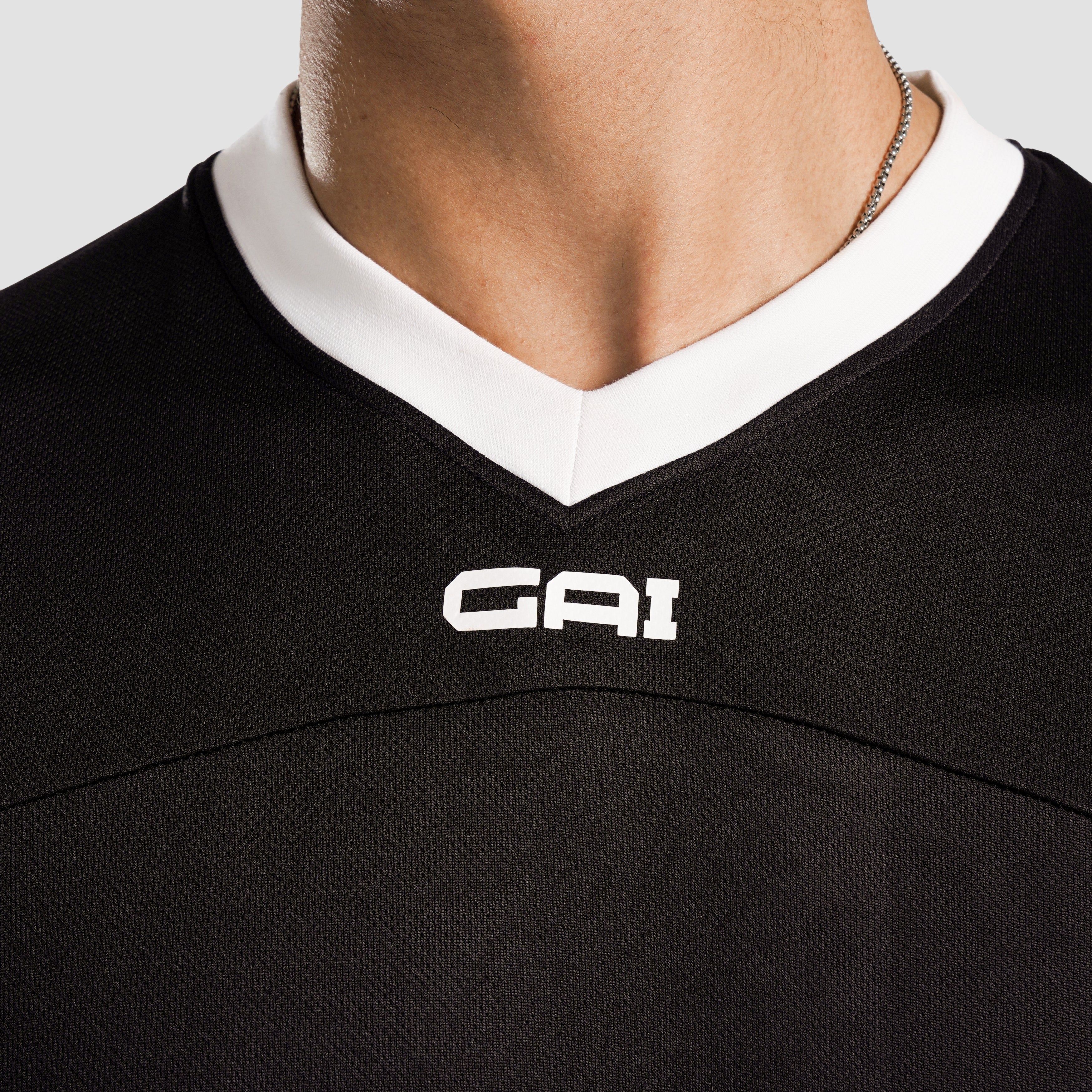 Unleashed Jersey (Black)