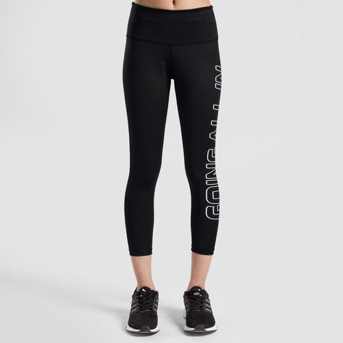 Flex Fit Leggings (Black)