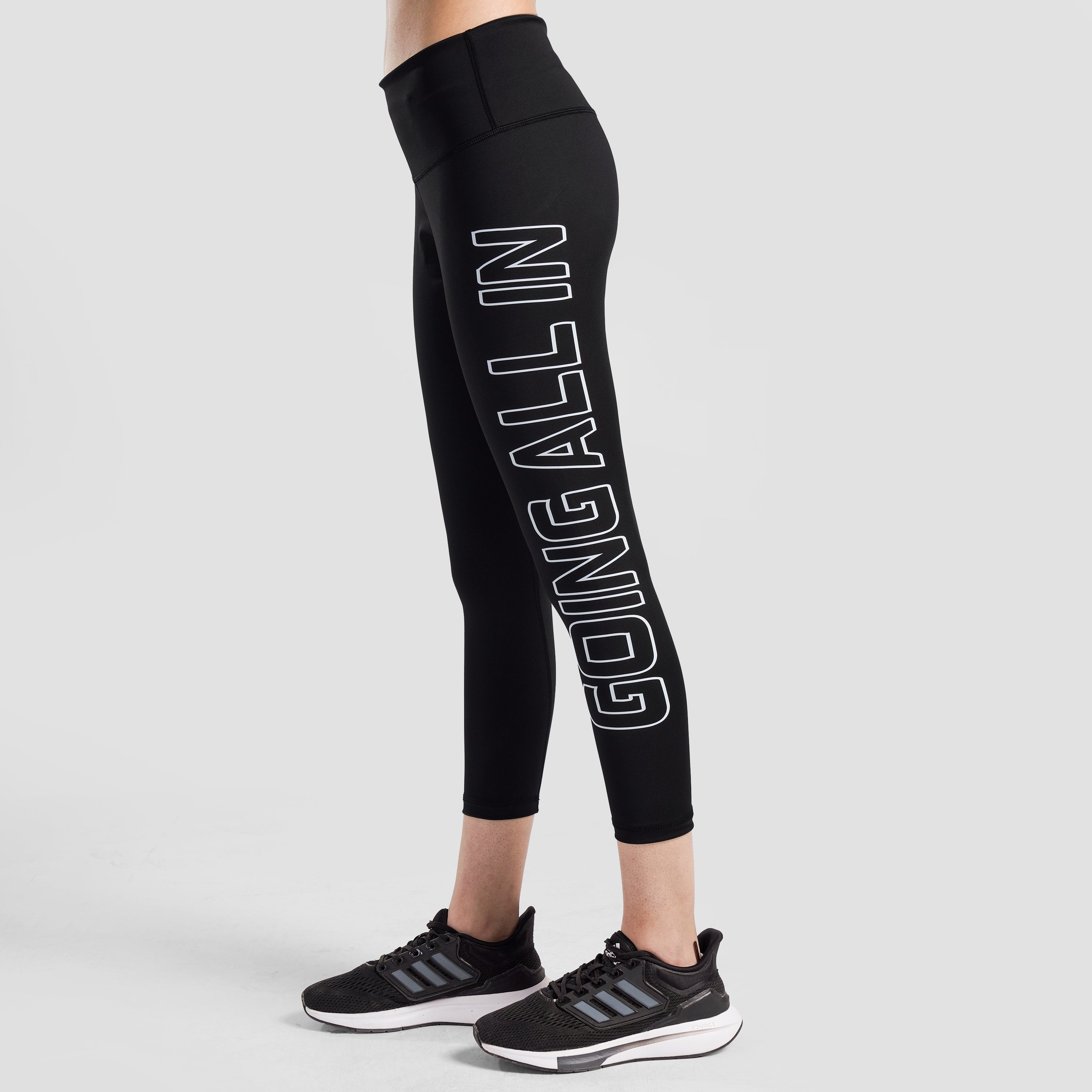 Flex Fit Leggings (Black)