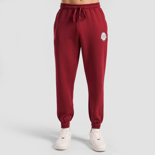 Hyper Joggers (Maroon)