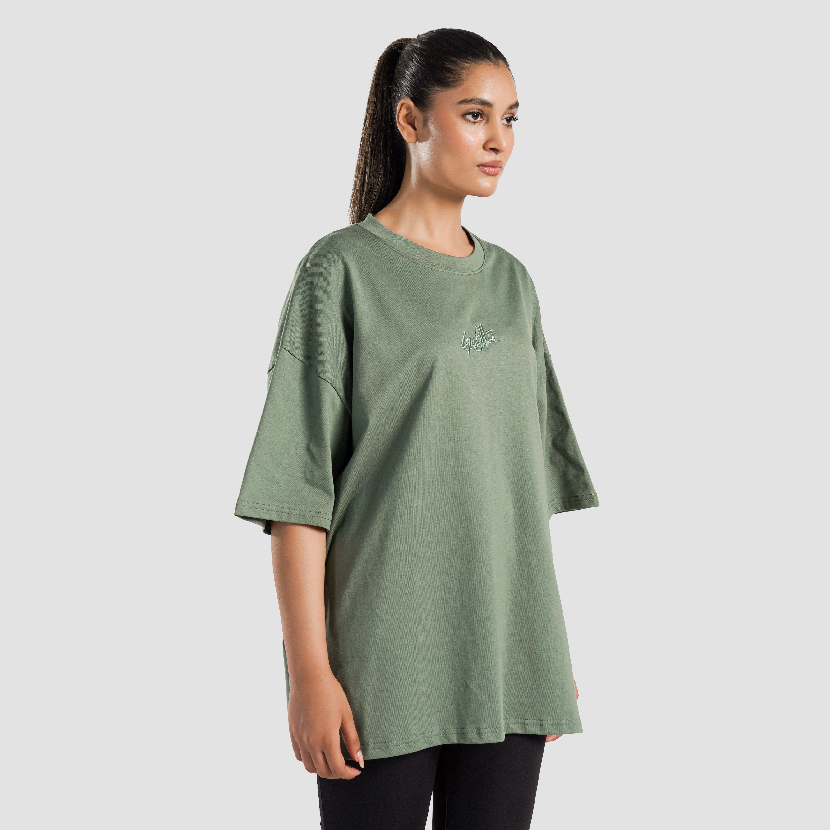 Shift Tee (Green)
