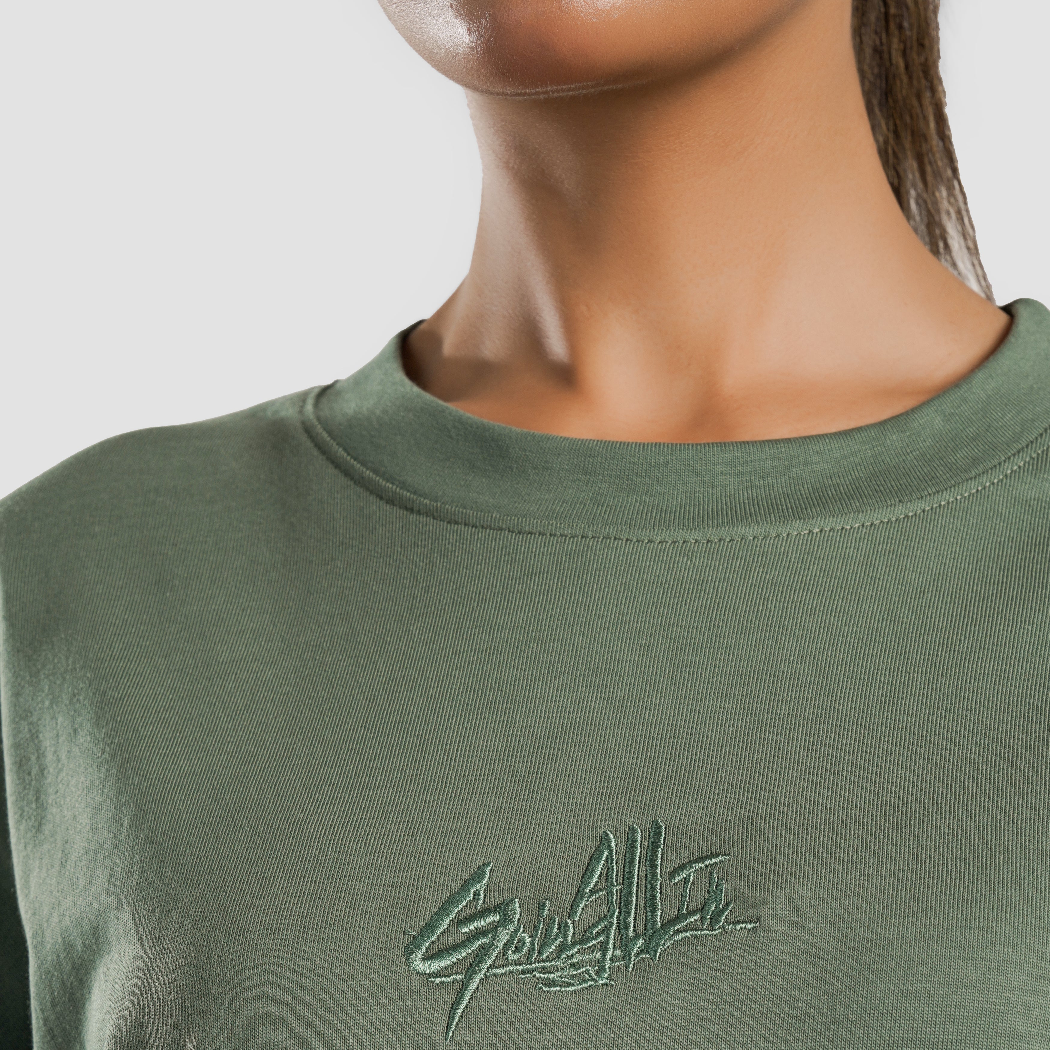 Shift Tee (Green)