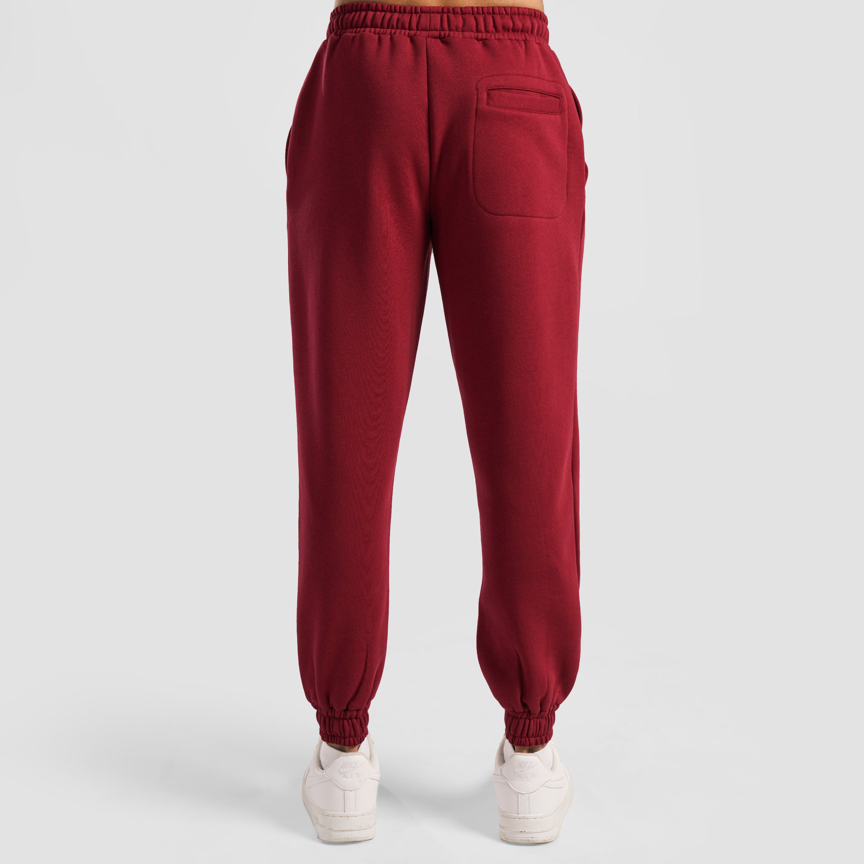 Hyper Joggers (Maroon)