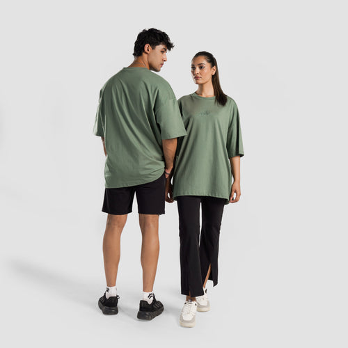 Shift Tee (Green)