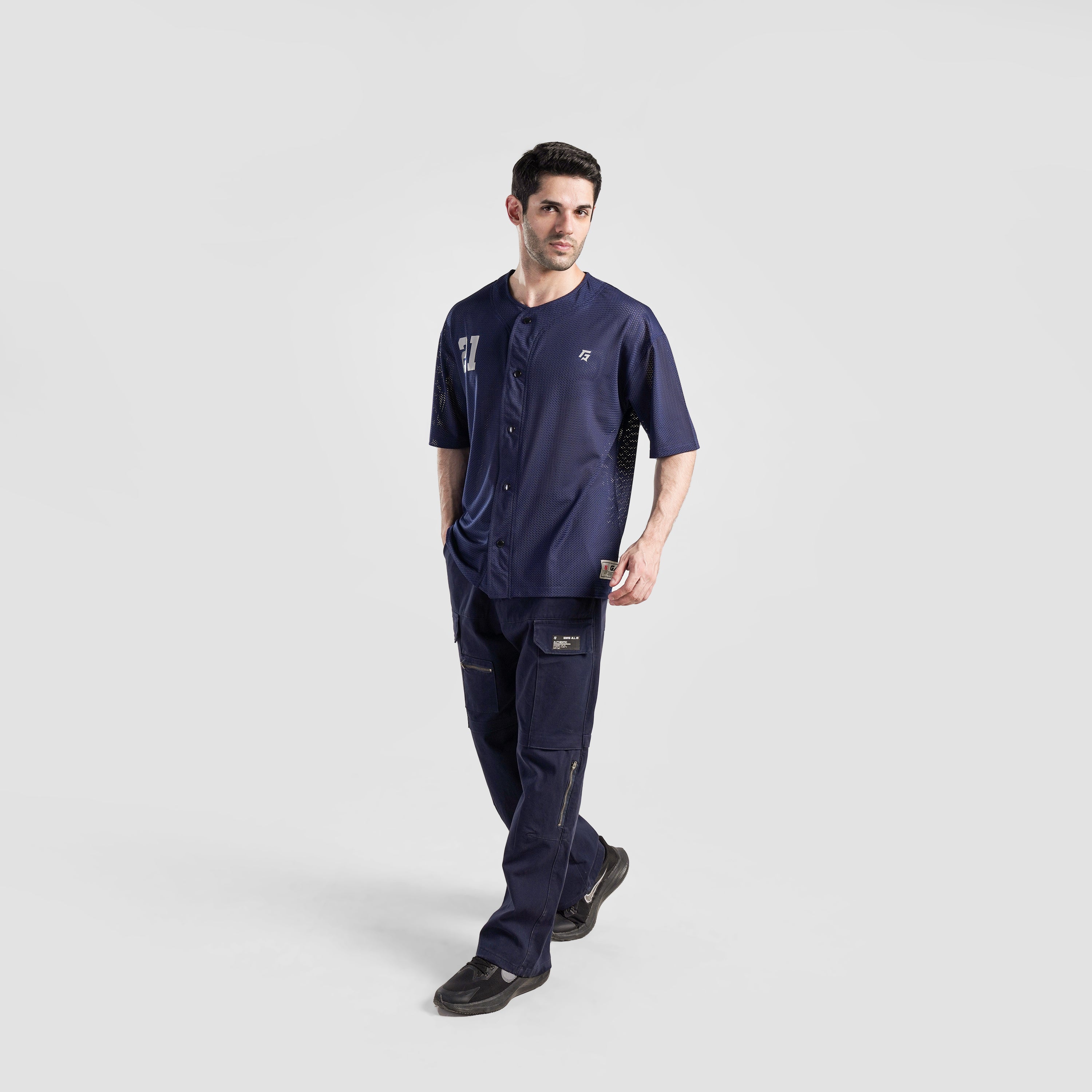 Urban Cargos (Navy)