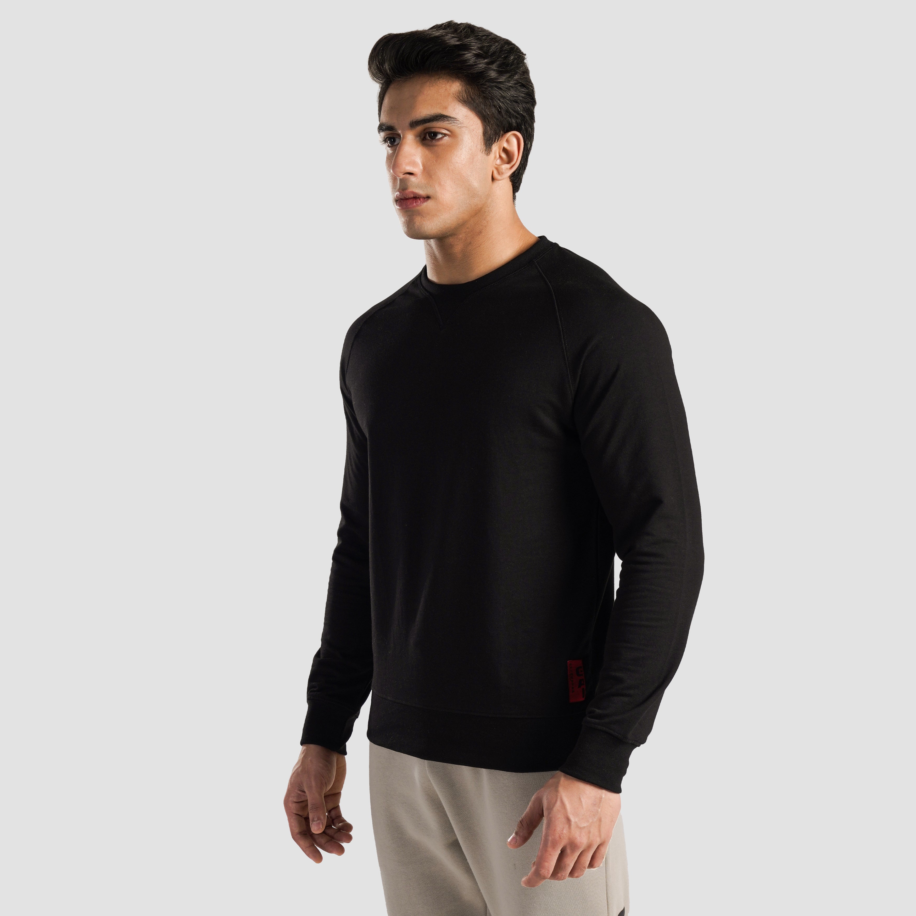 Zinc SweatShirt (Black)