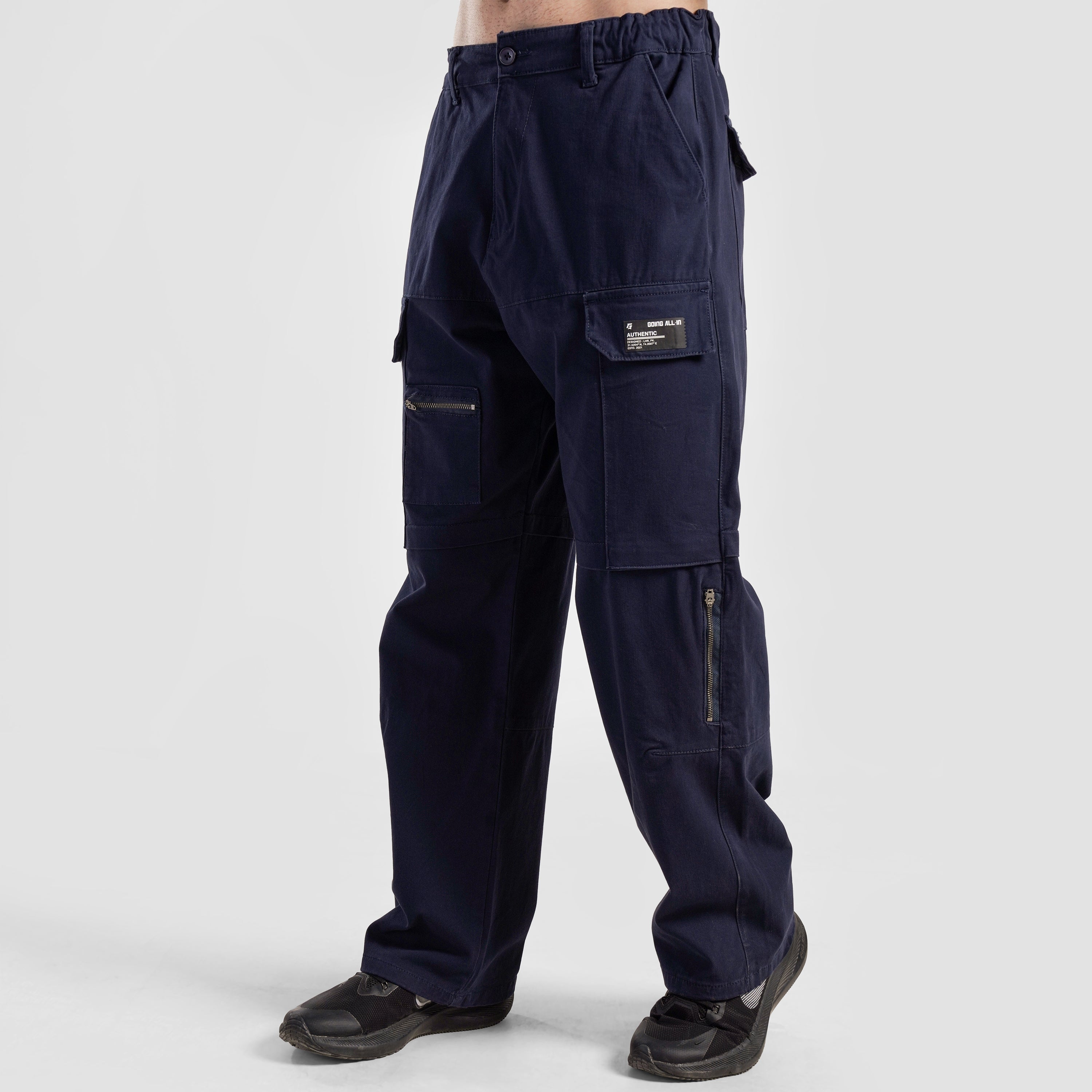 Urban Cargos (Navy)