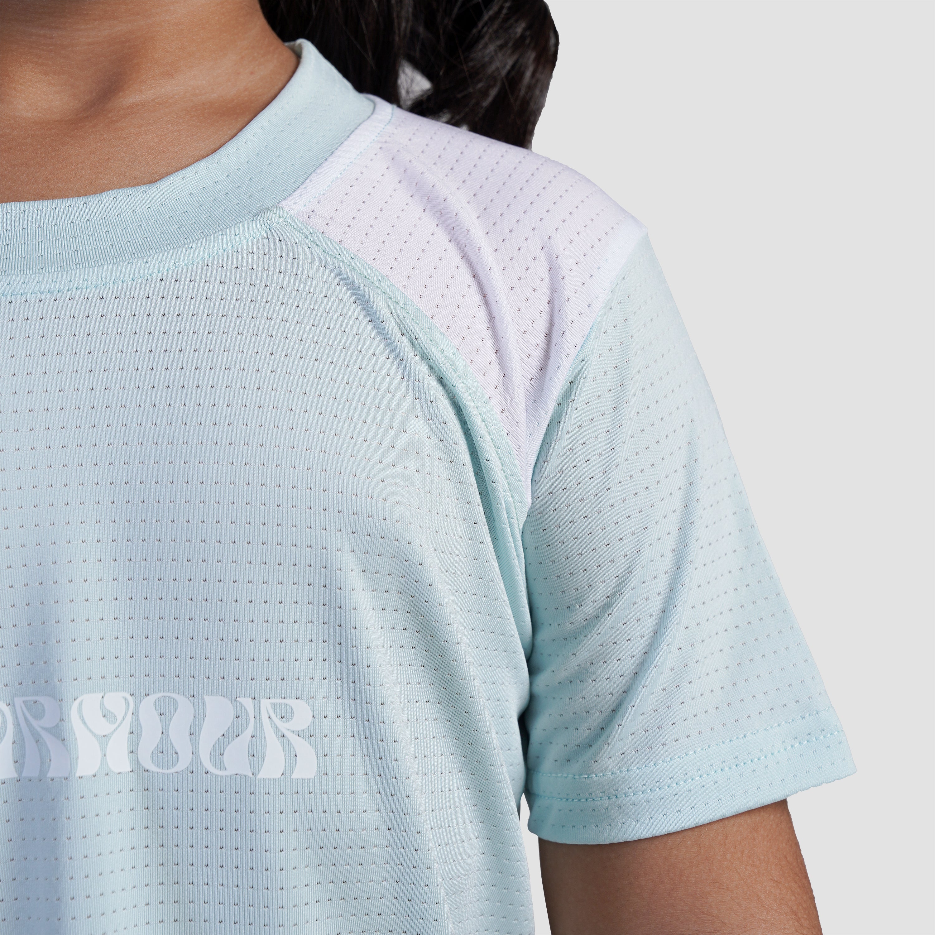 Live Free Regular Tee (Light Blue)