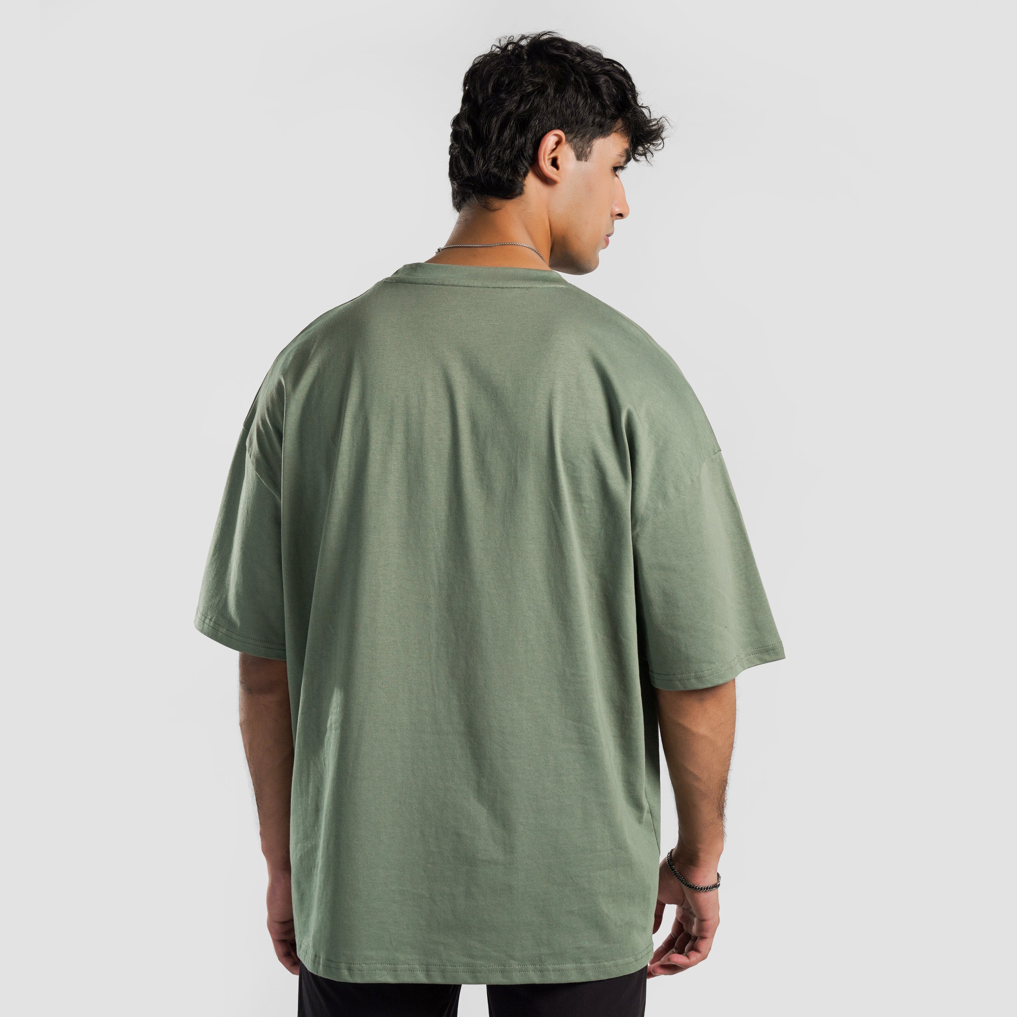 Shift Tee (Green)