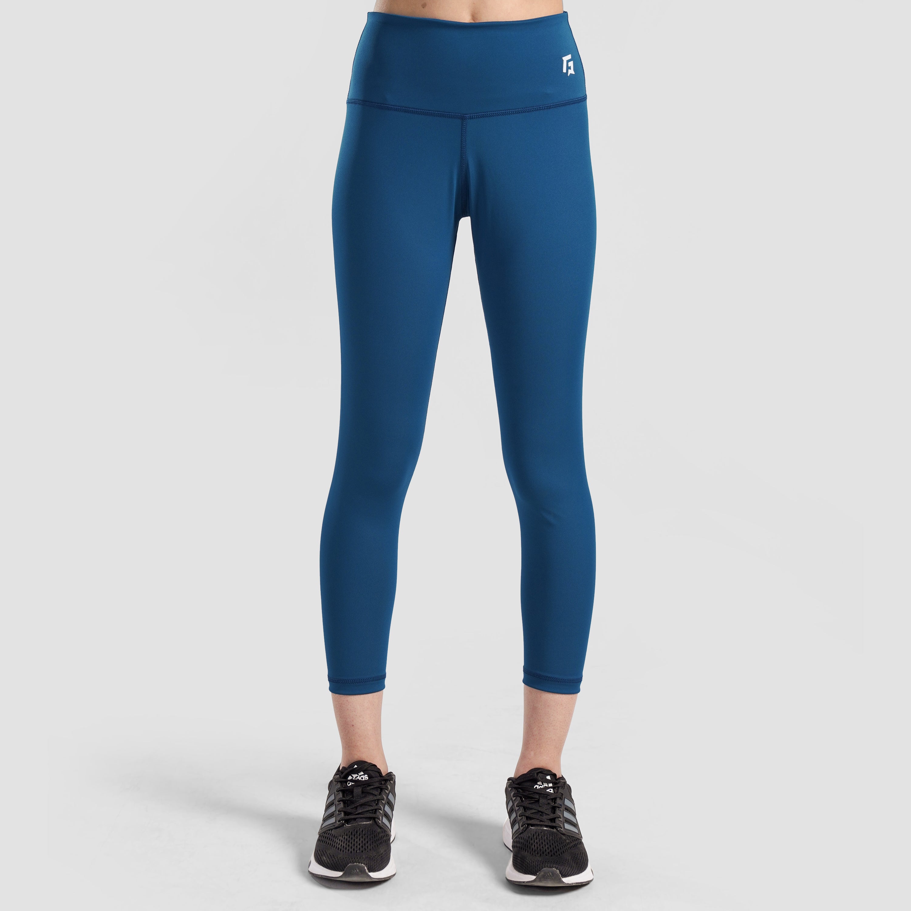 Strength Leggings (Turquoise)