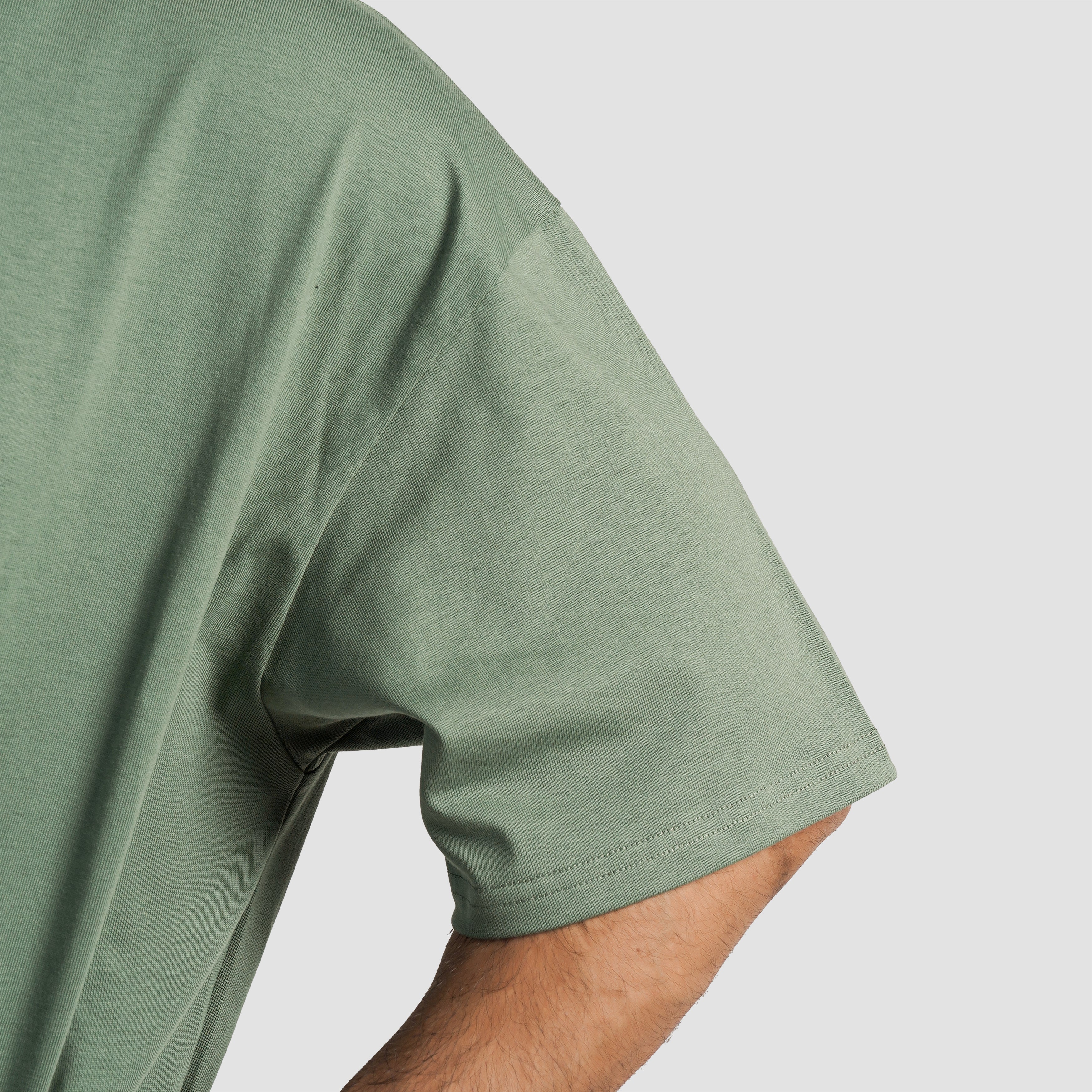 Shift Tee (Green)