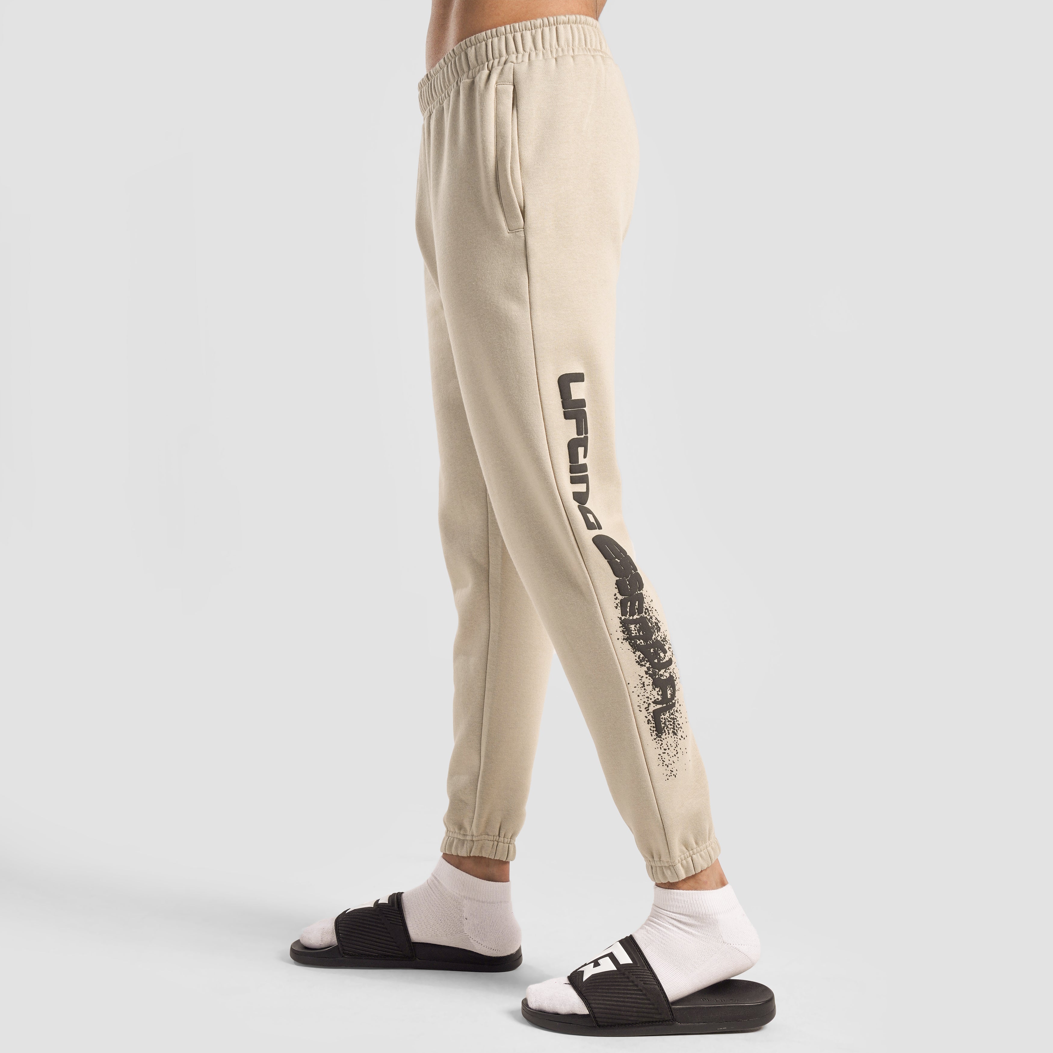 GAI Lifting Essential Joggers (Beige)