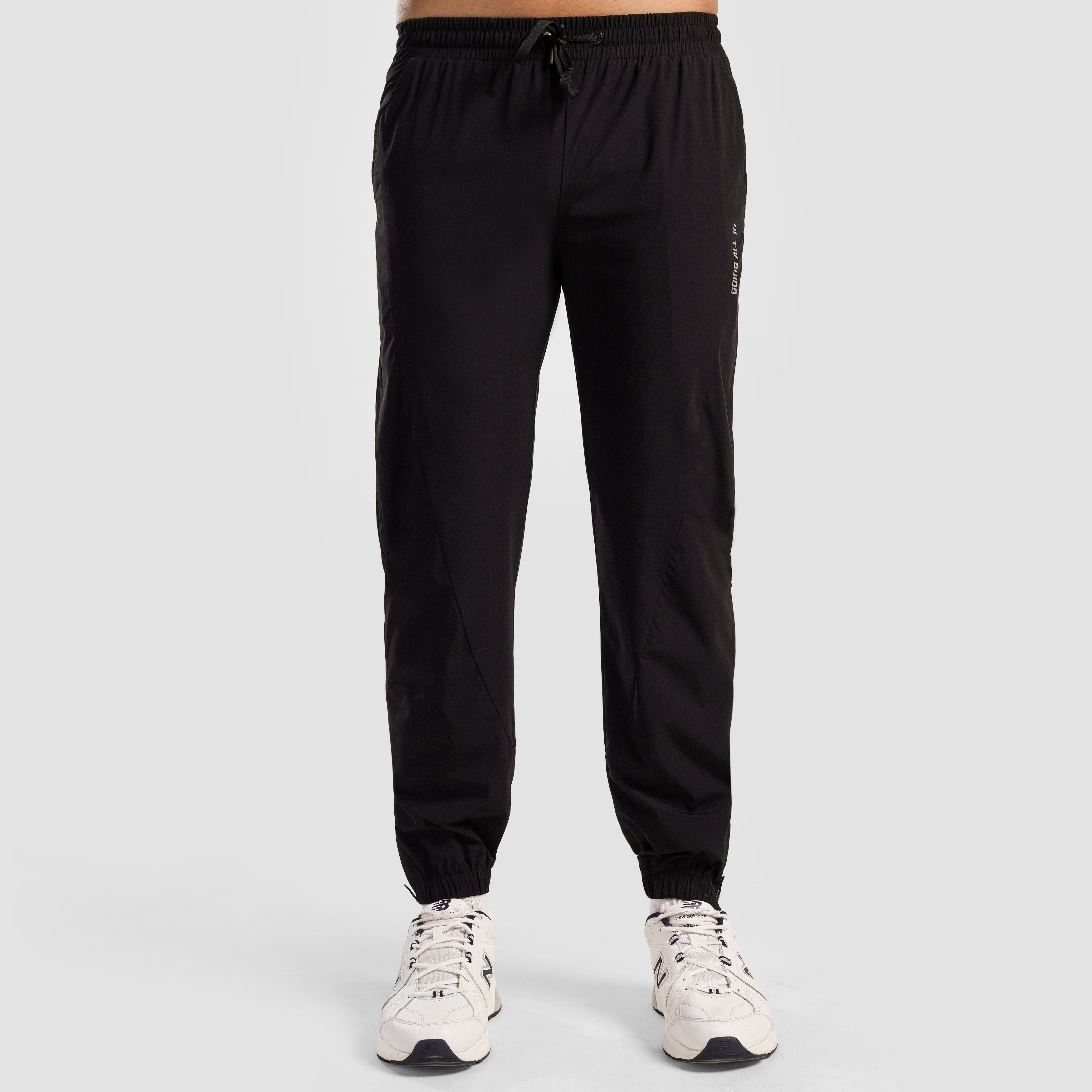 Surgex Joggers (Black)