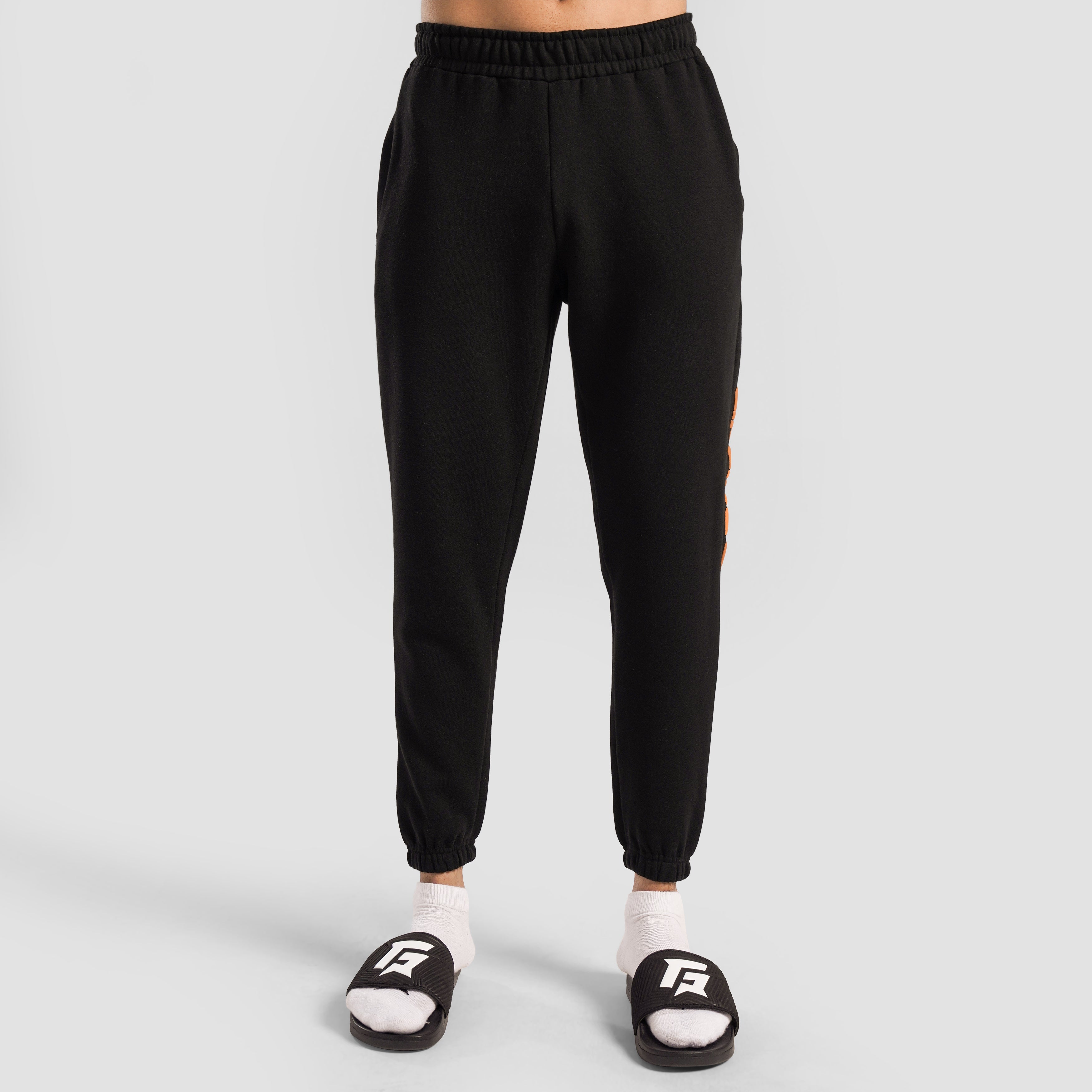 GAI Lifting Essential Joggers (Black)