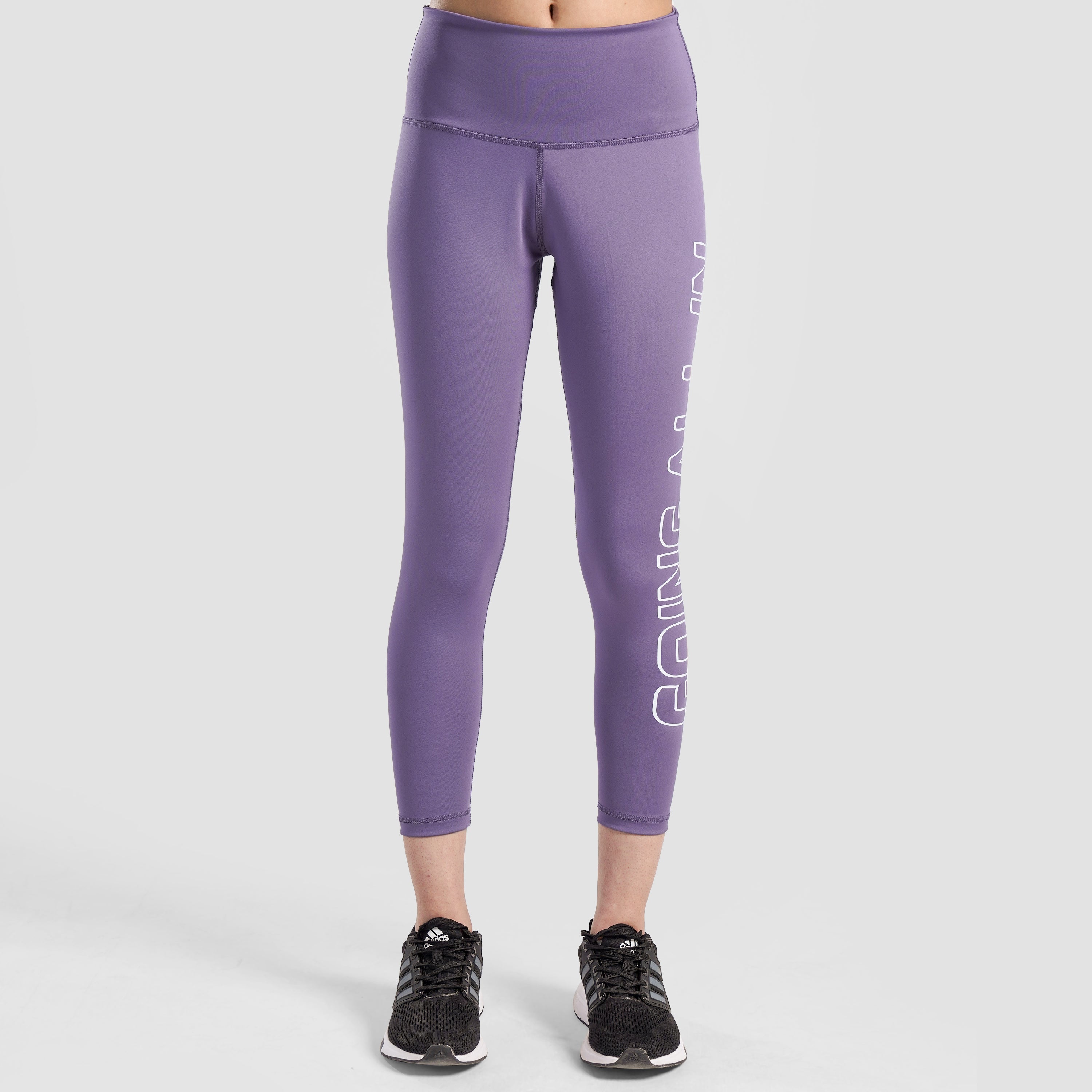 Flex Fit Leggings (Lavender)