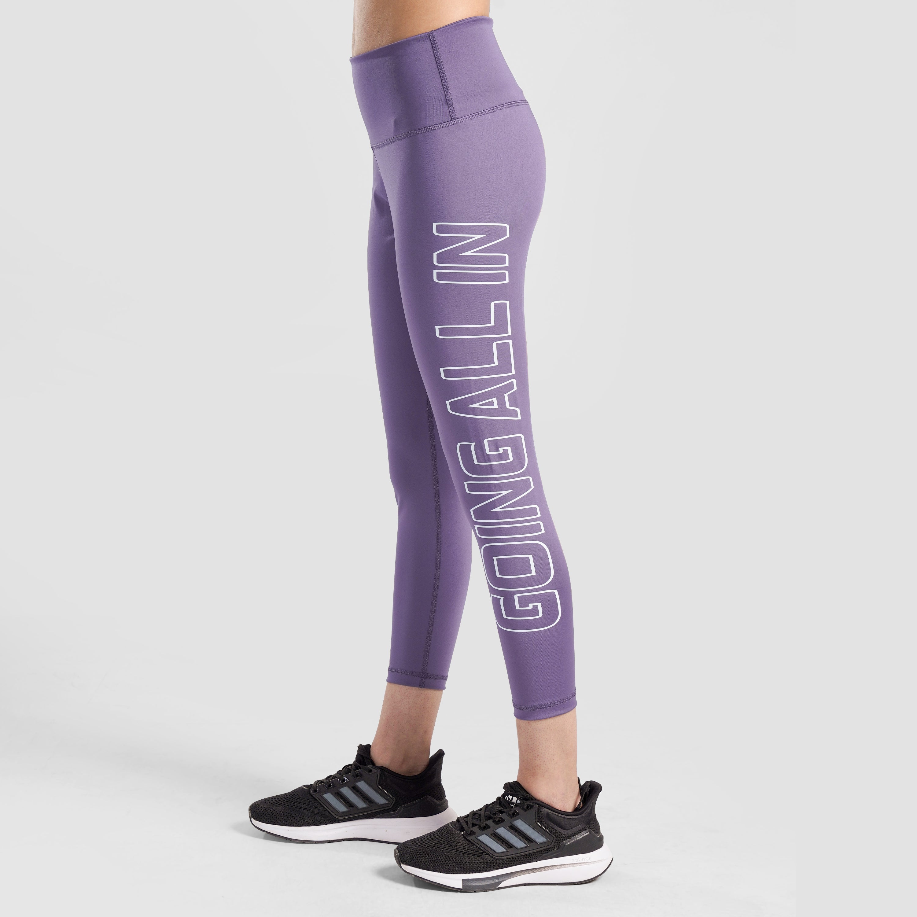 Flex Fit Leggings (Lavender)